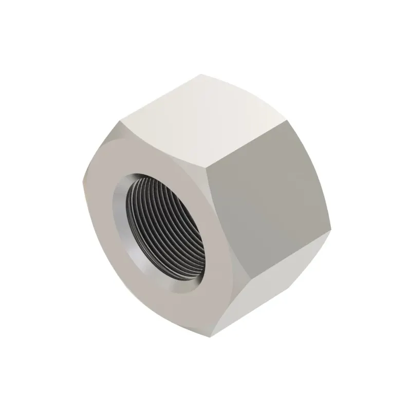 John Deere Nut - T204697