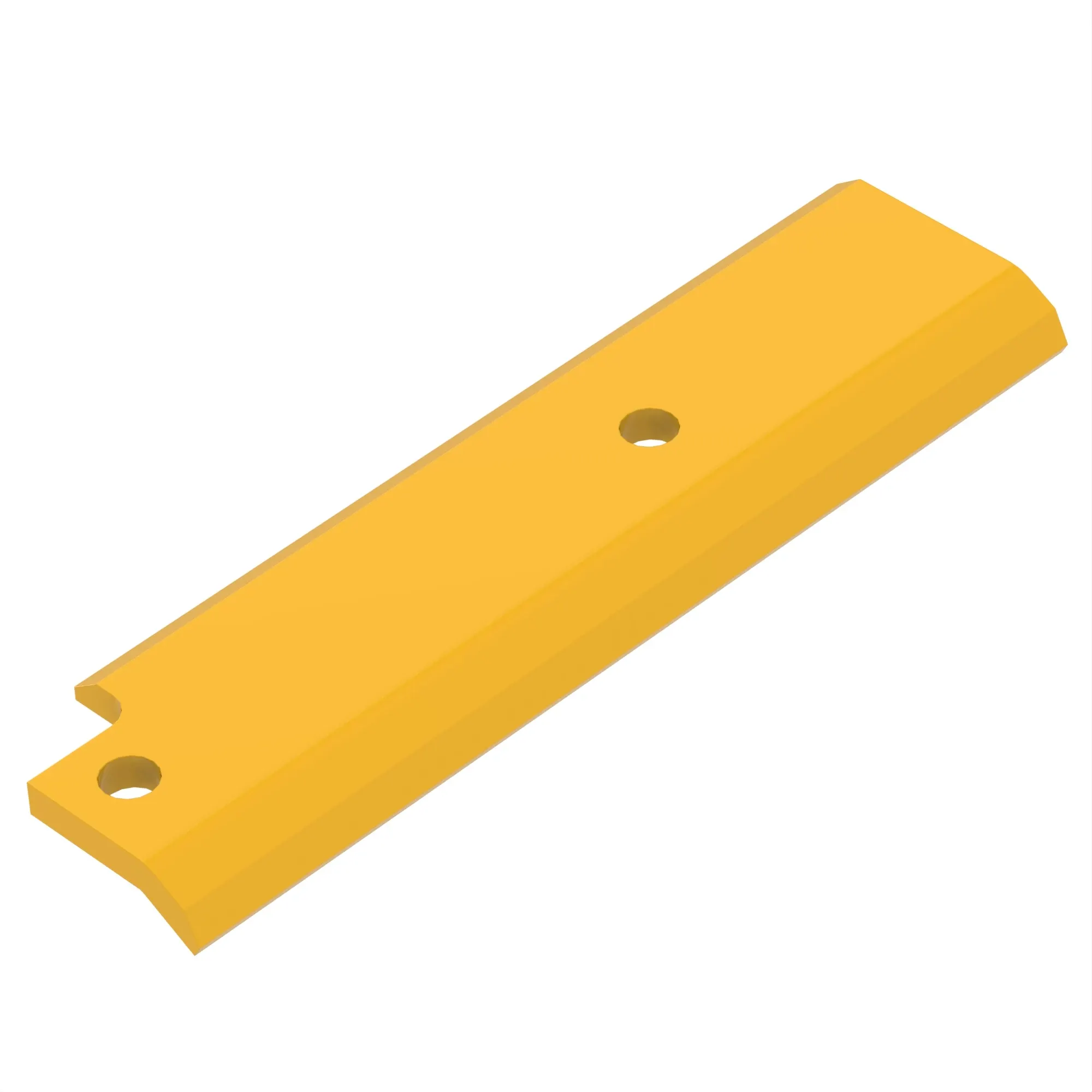 John Deere Cutting Edge, Half-Arrow Cover Plate - 724HA120TPR
