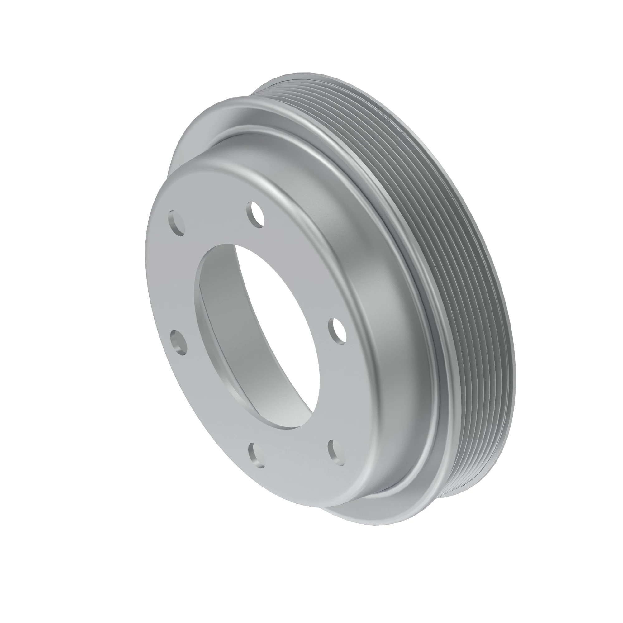 John Deere Engine Crankshaft Pulley - R527478