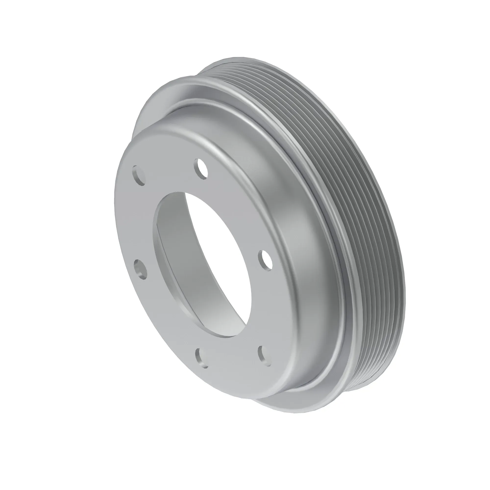 John Deere Engine Crankshaft Pulley - R527478