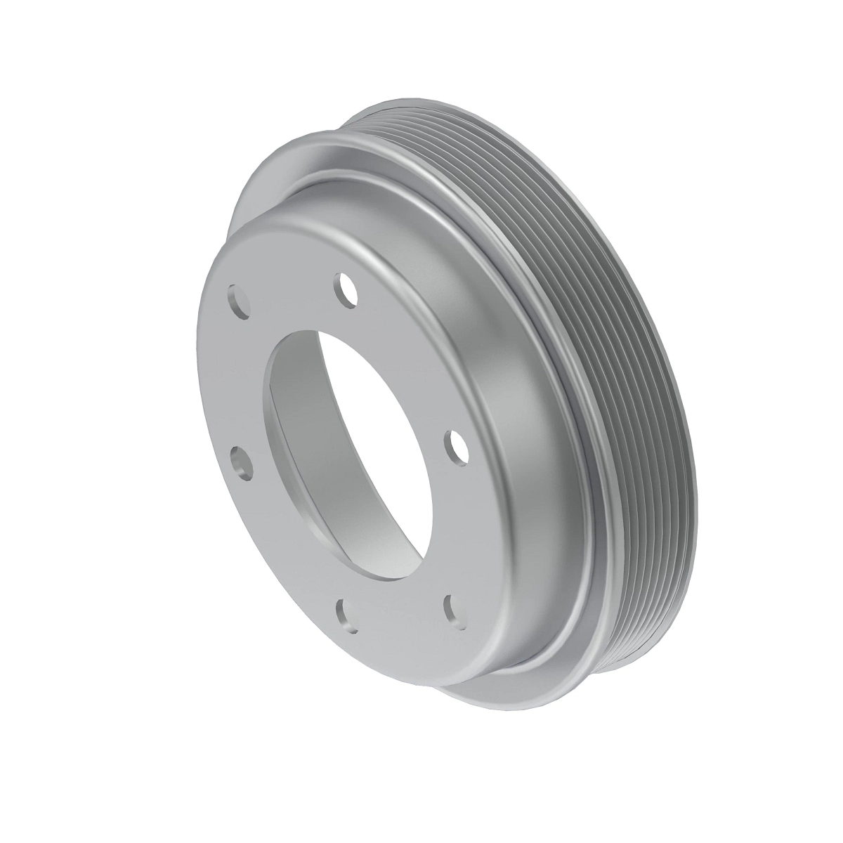 Pulley, Crankshaft Diameter 205