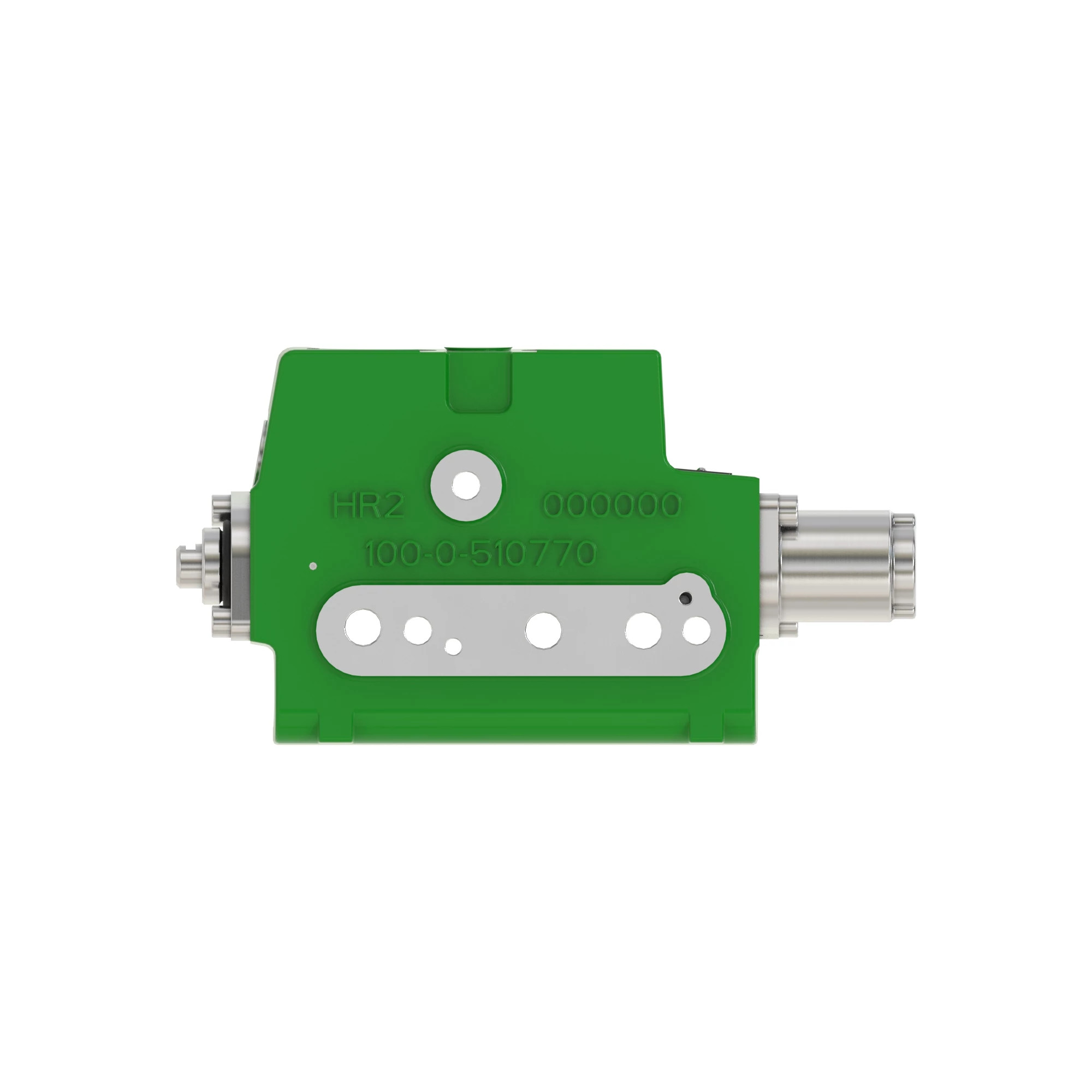 Selective Control Valve