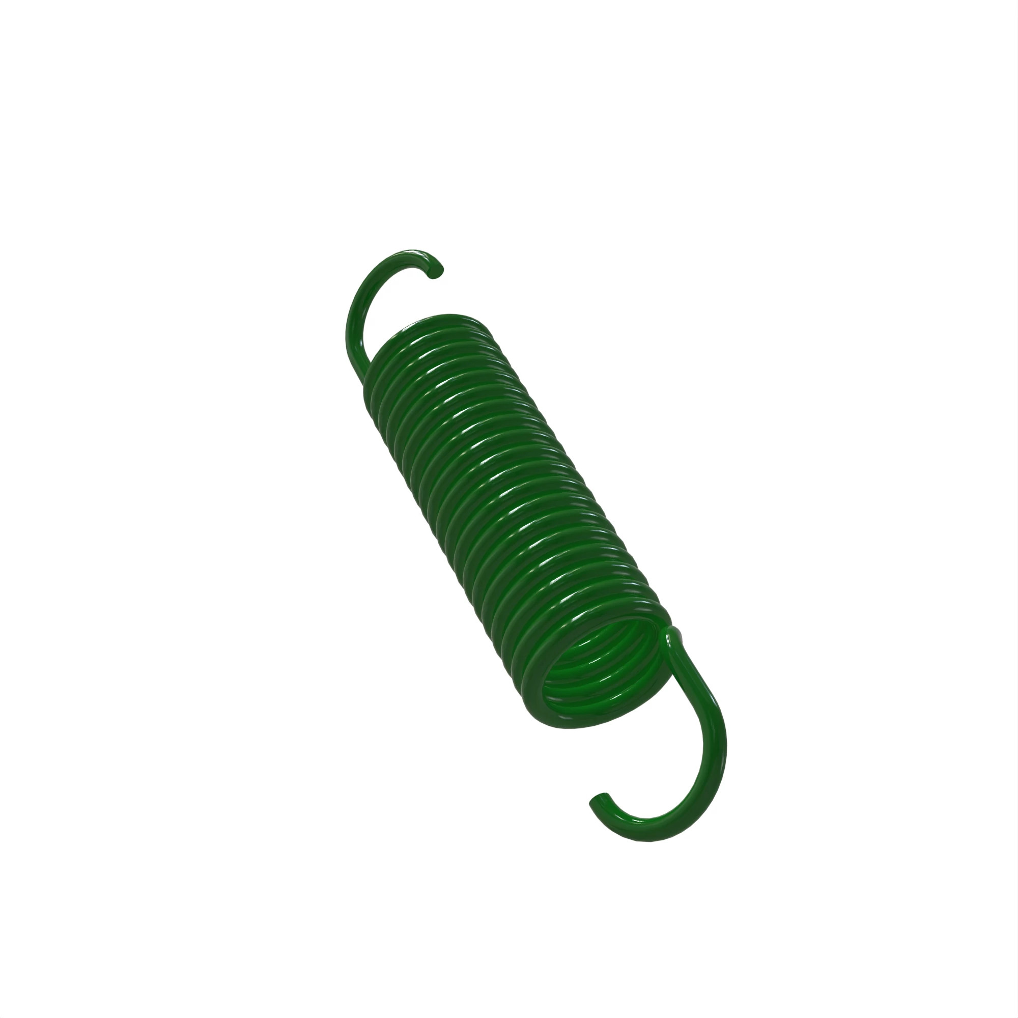 John Deere Extension Spring - R520420