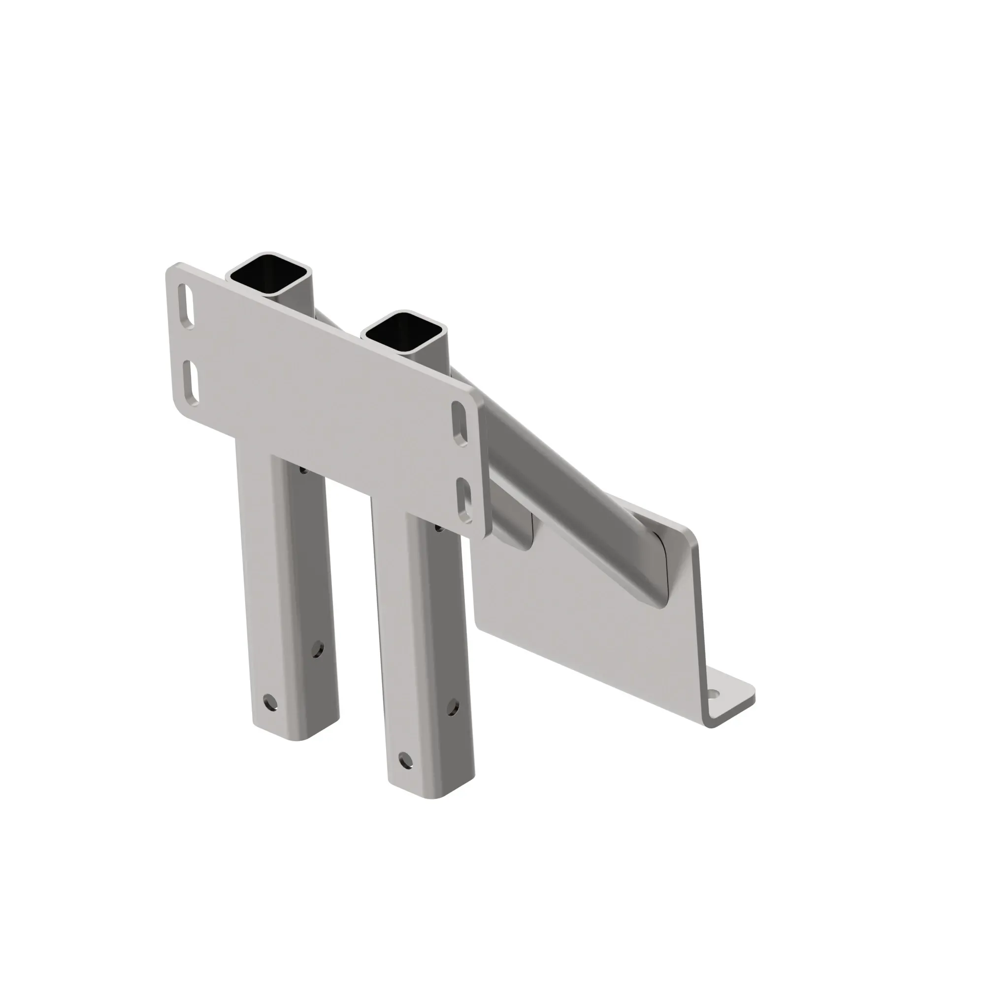 BRACKET, AC COMPRESSOR