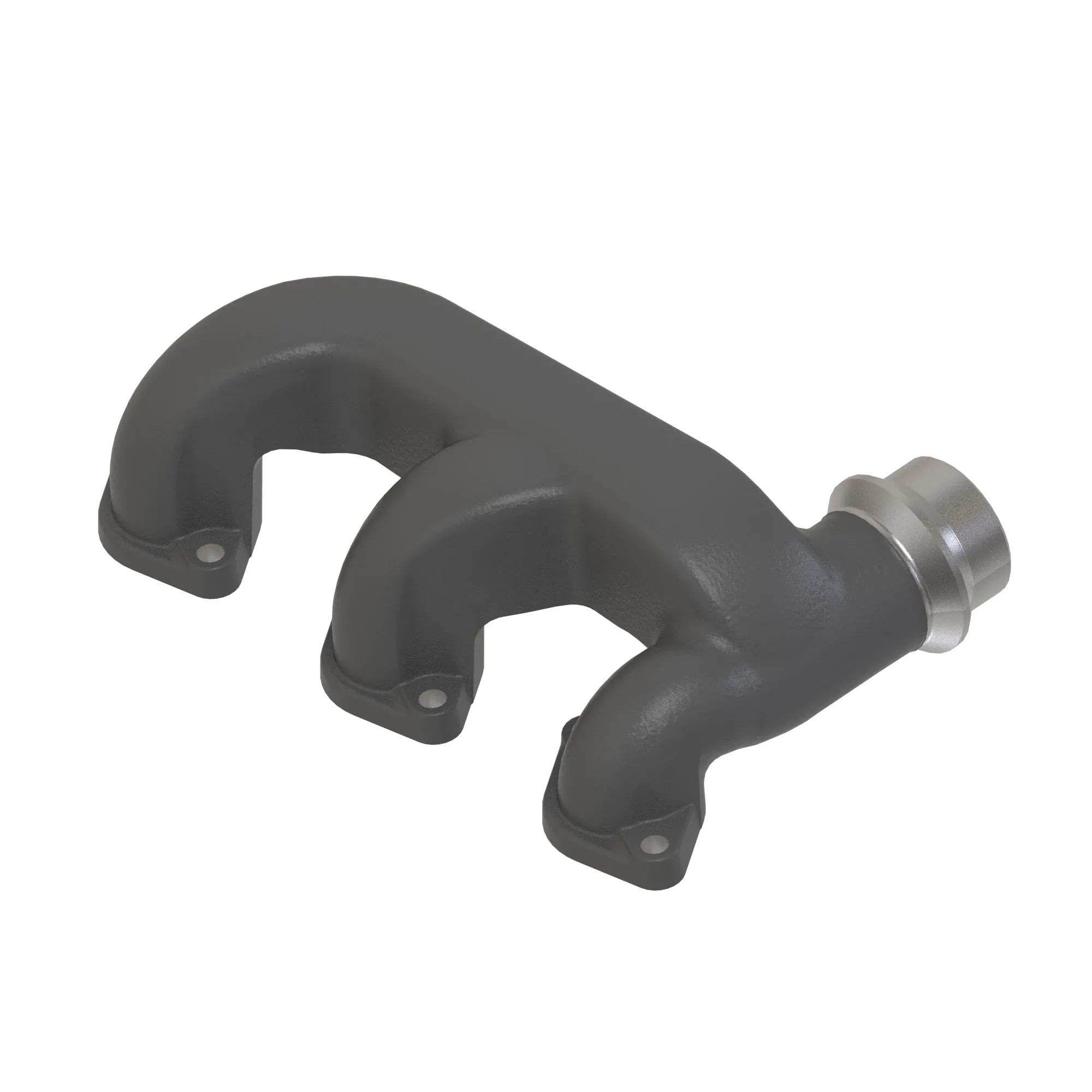 John Deere Exhaust Manifold - T20190