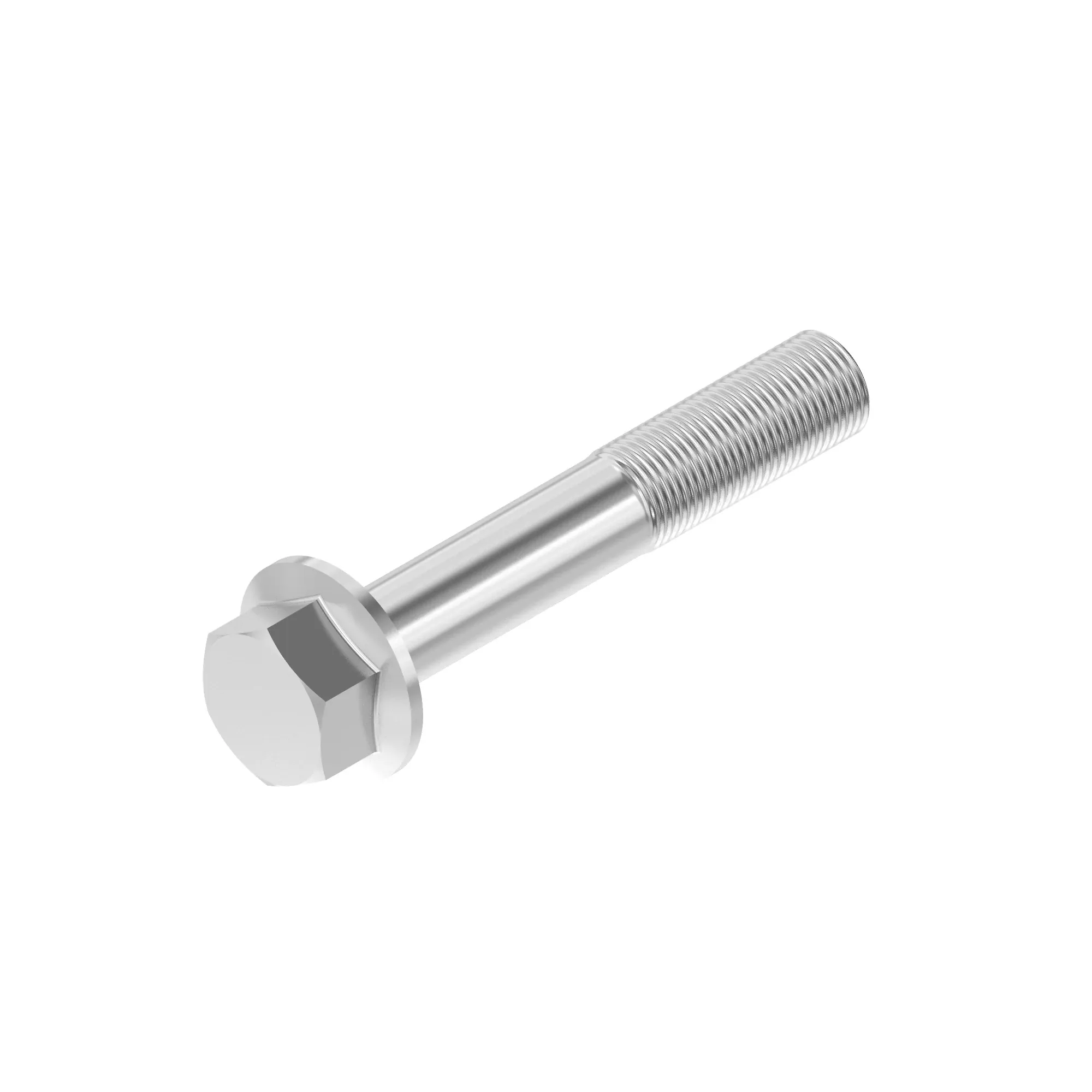 John Deere Hexagonal Head Flanged Screw, M16 X 100 - 19M9410