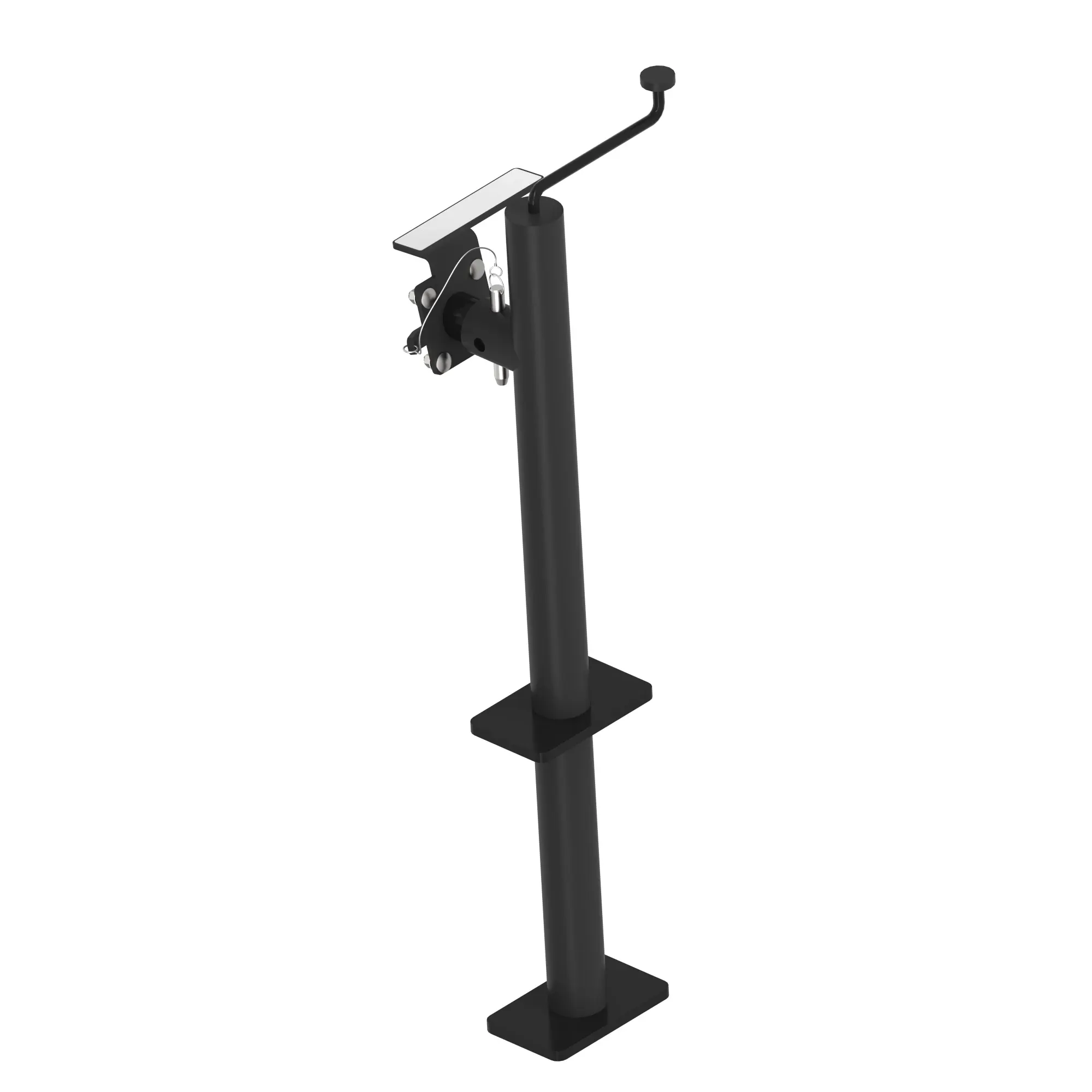 TUBE ASSEMBLY, WHEEL SHIELD BAIL