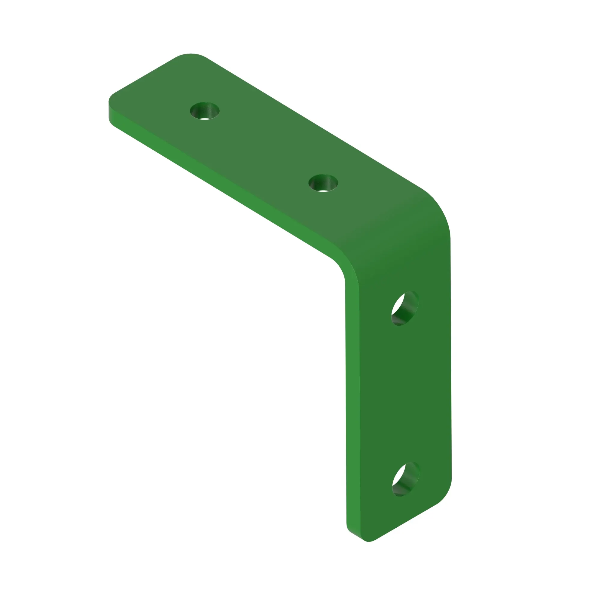 PLATE, LIGHT BRACKET MOUNT