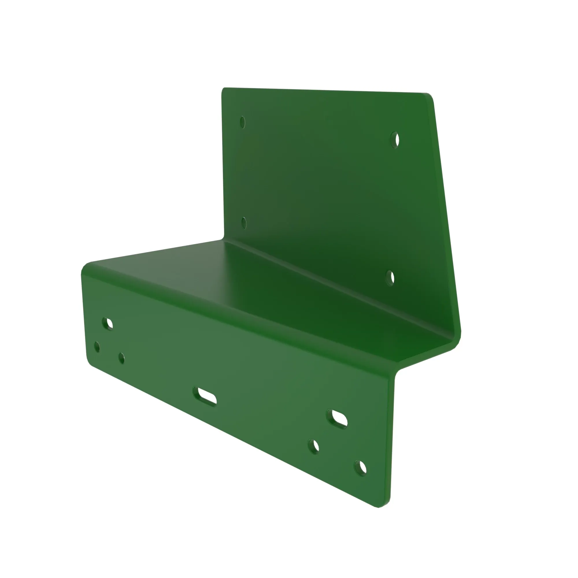 John Deere Left Side Hitch Mounting Bracket - A125453