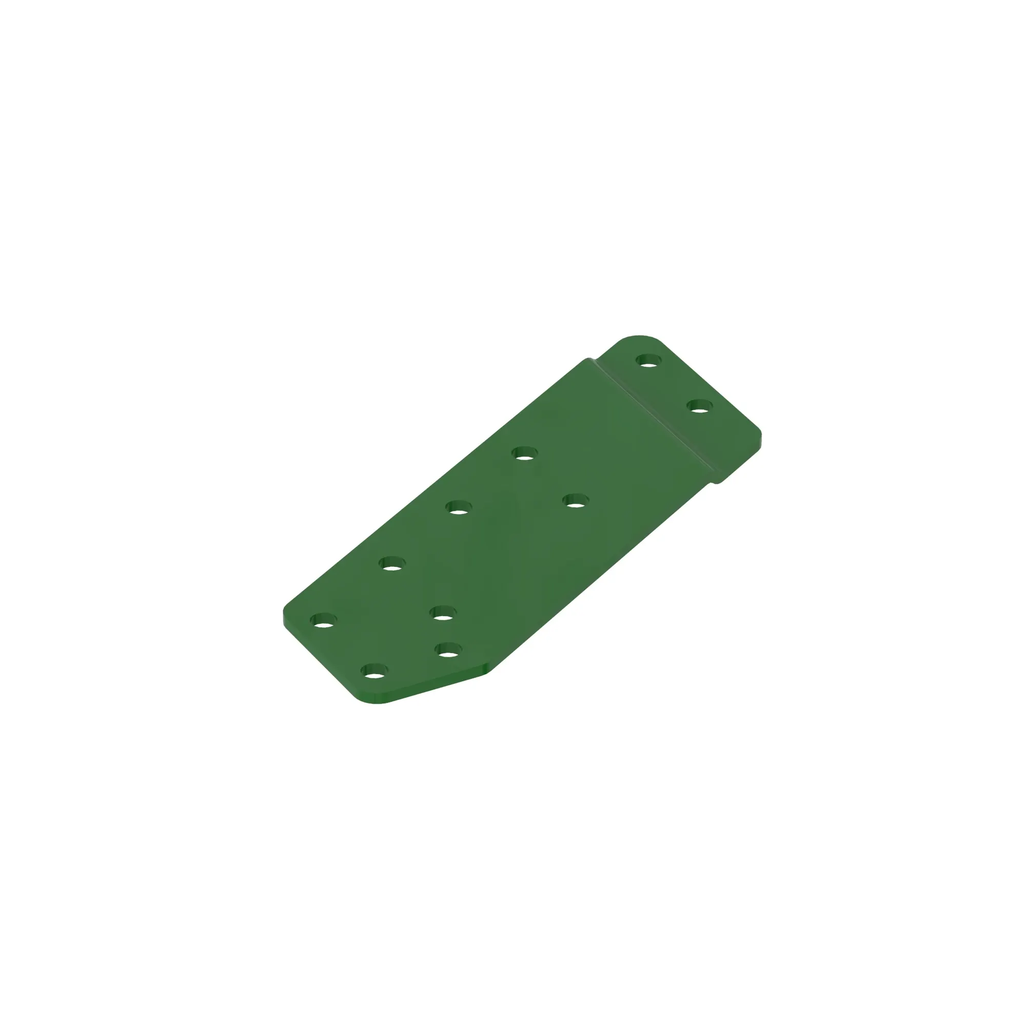 John Deere Left Side Step Inner Plate - R151855