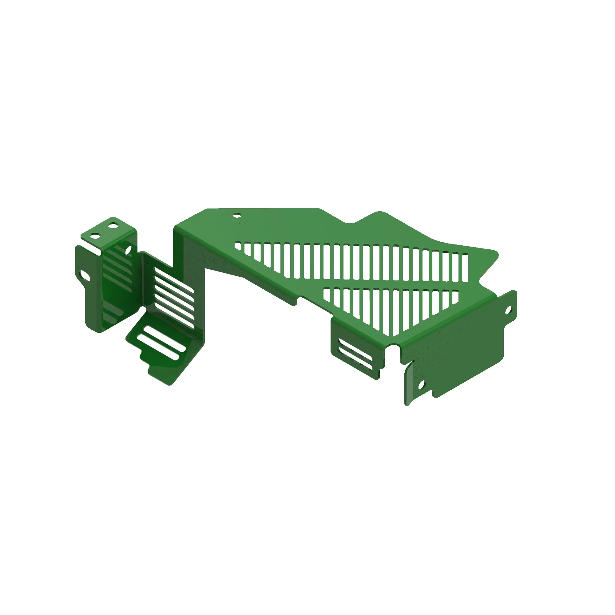 John Deere Fan Guard, Right Side - SU47853