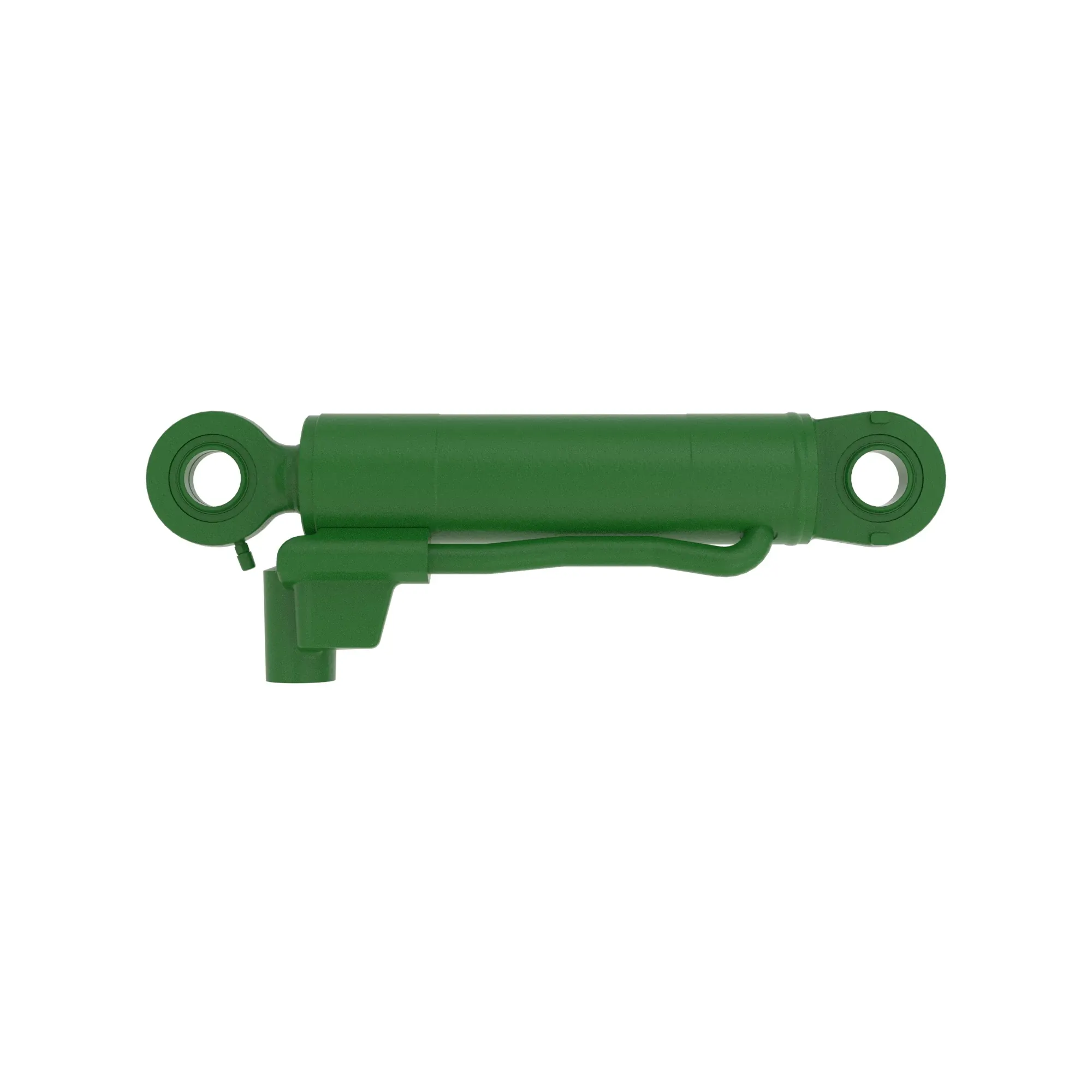 HYDRAULIC CYLINDER, ASSEMBLY LH W/