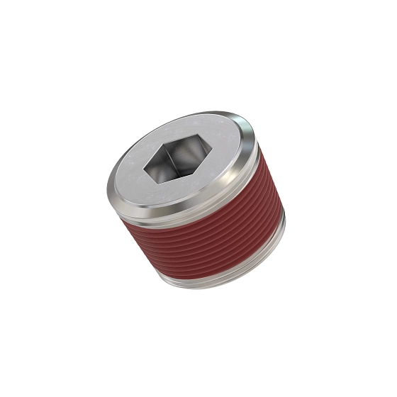 John Deere 1/2" Pipe Plug with Sealant - RE57836
