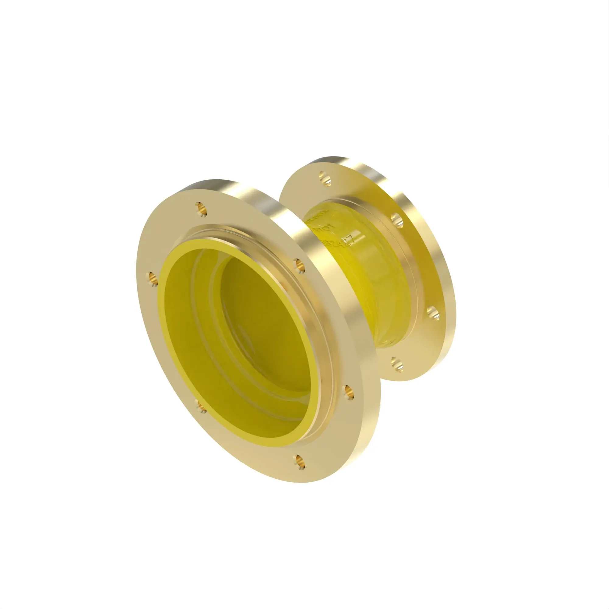 John Deere Fan Mounting Hub Spacer - R562427