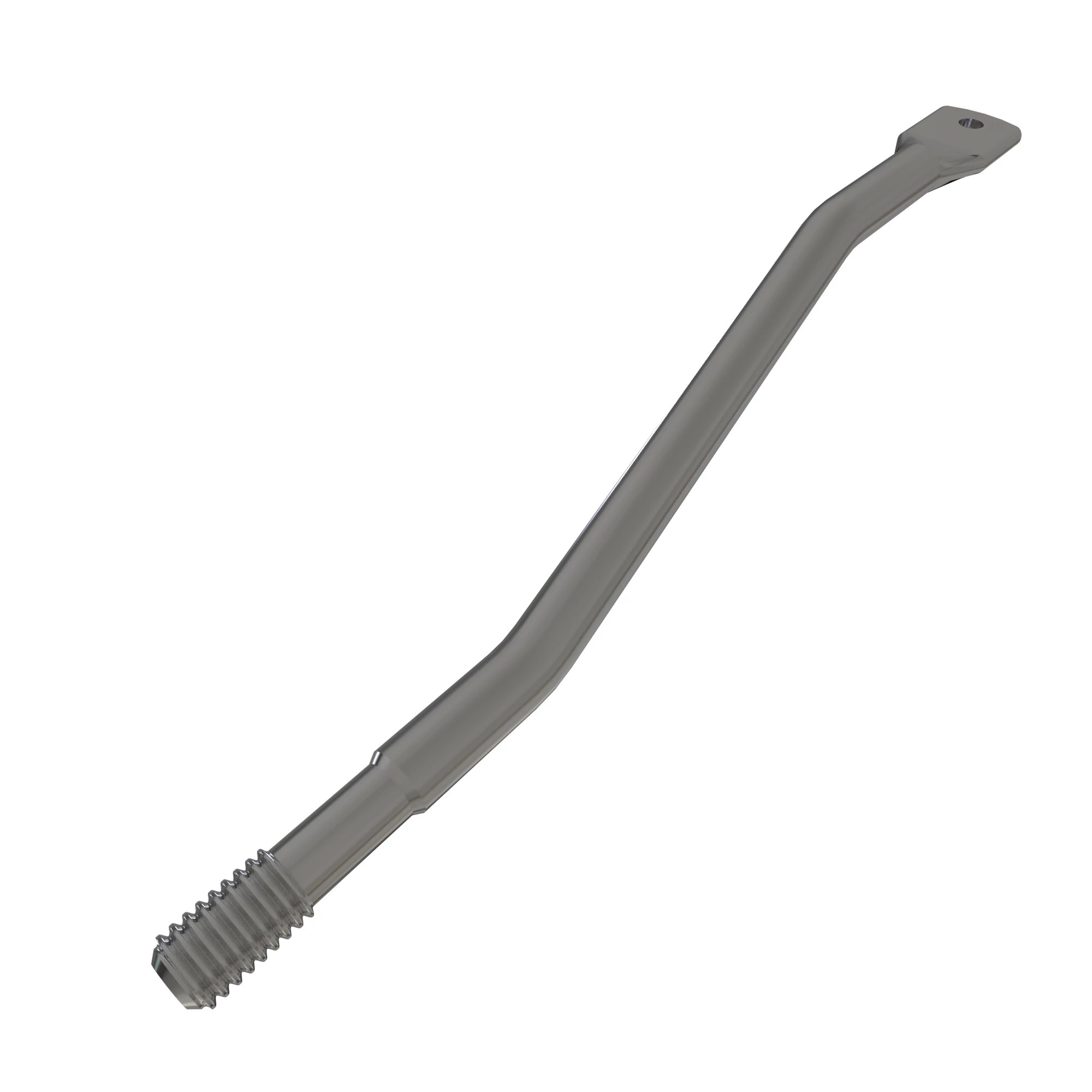 PUSH ROD, BOOM SPOOL LOWER
