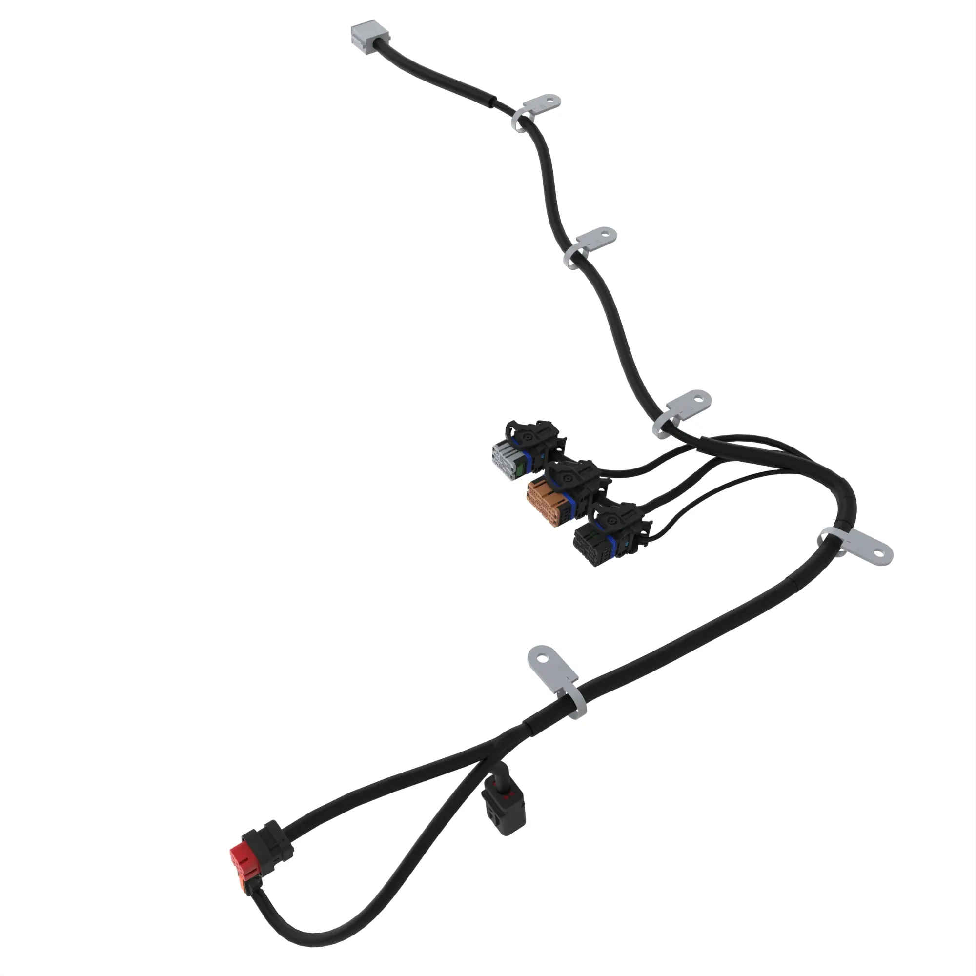 WIRING HARNESS, AUTOTRAC CONTROLLER