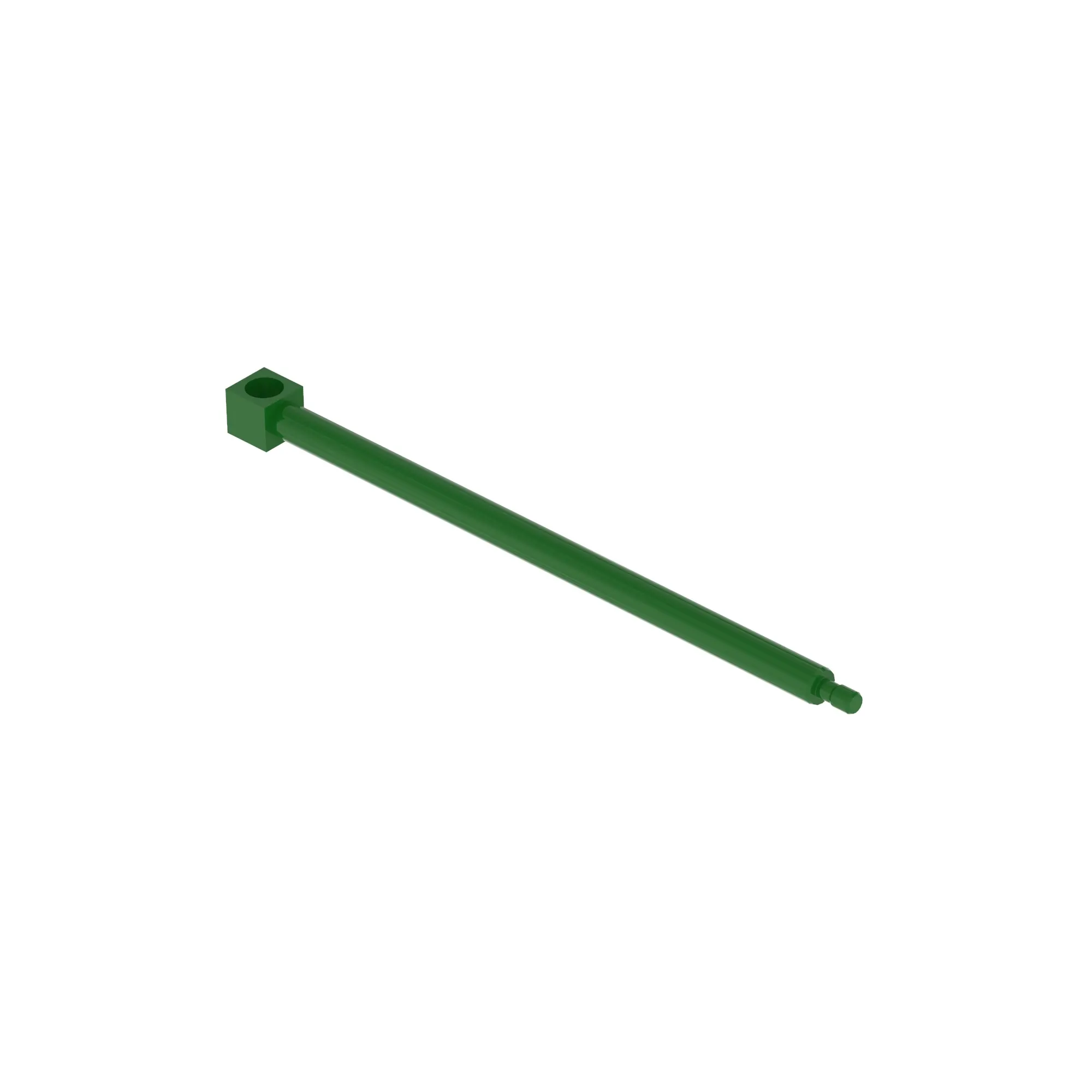 HYDRAULIC CYLINDER ROD, ASSEMBLY, 4