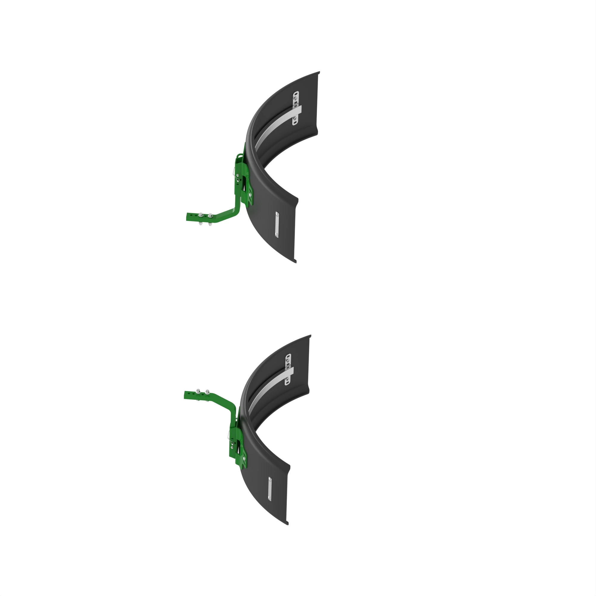 FENDERS, STATIONARY (REMOVABLE)