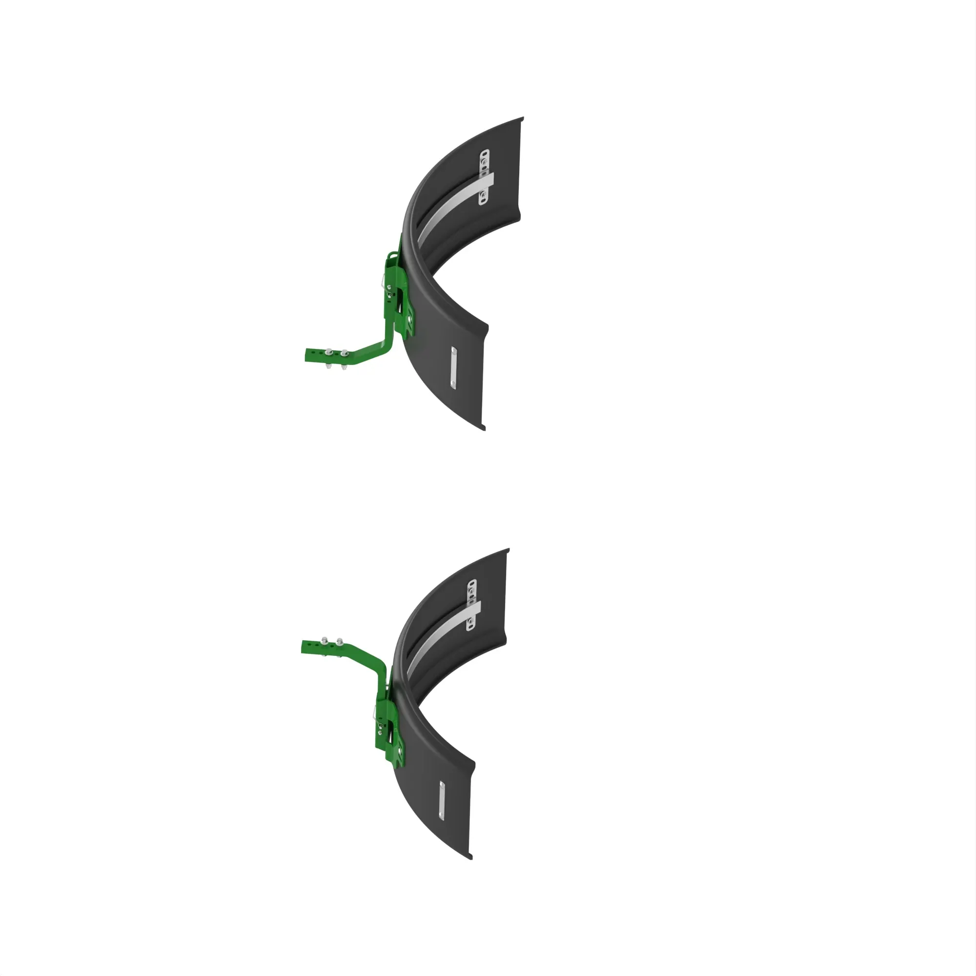 FENDERS, STATIONARY (REMOVABLE)