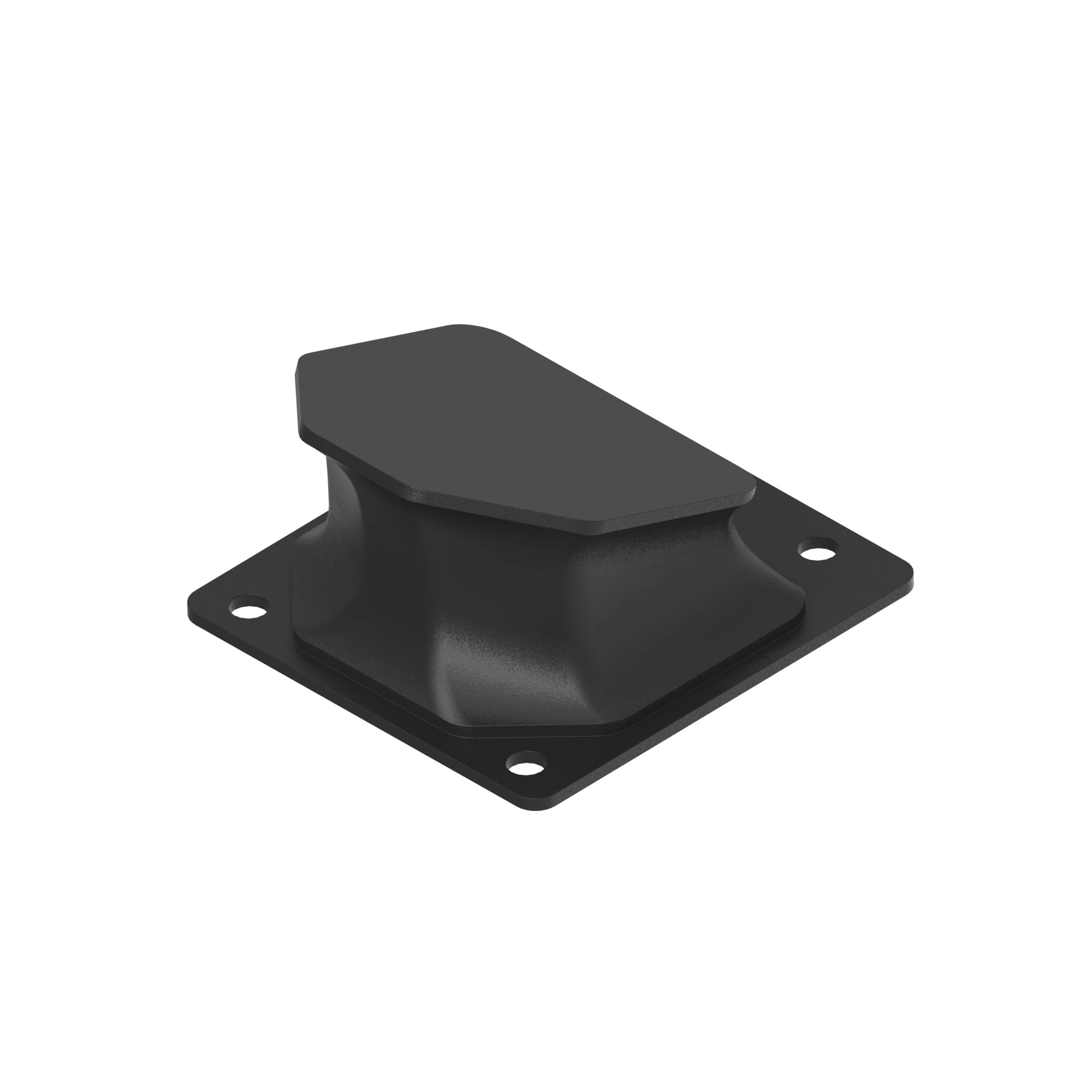 PAD, PAD, CROSSBAR - UPPER