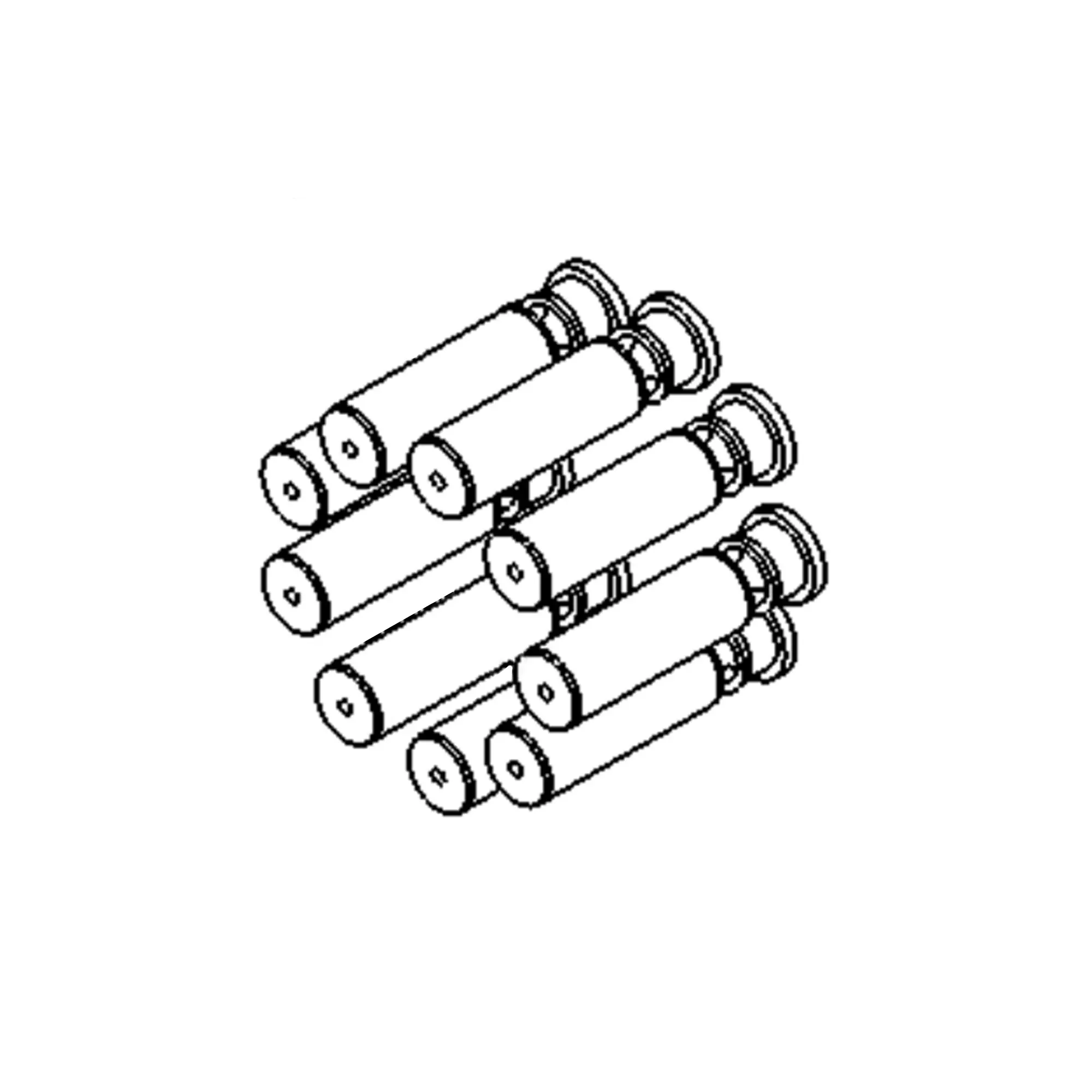 John Deere Hydraulic Cylinder Piston - AT173288