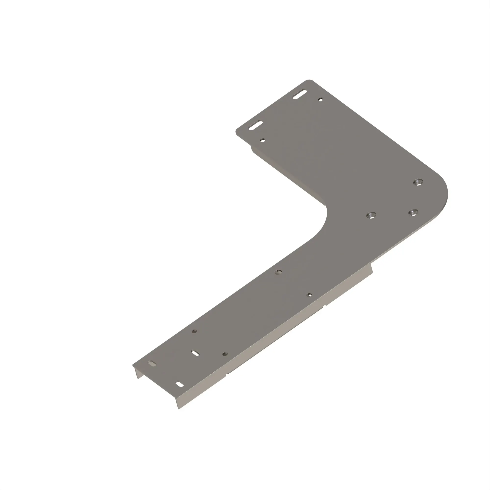John Deere Mount Support, Left Side - CB11477028