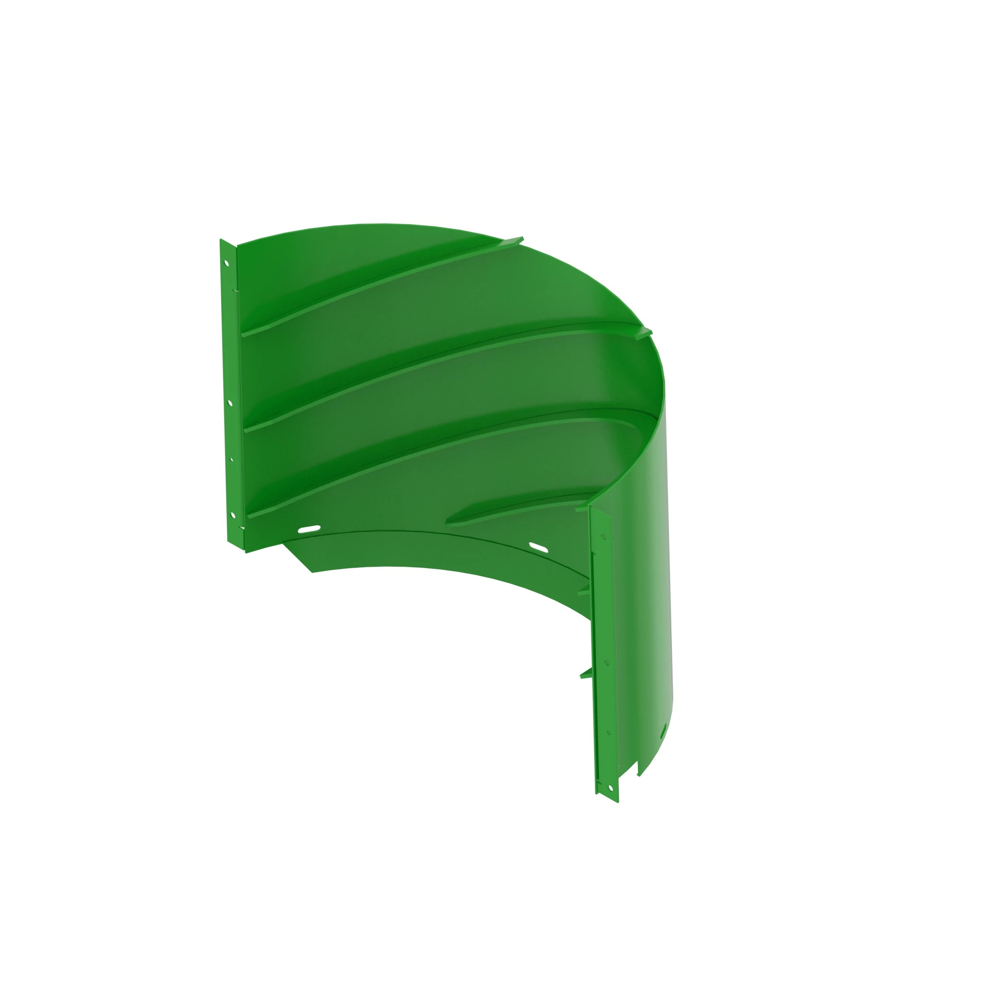 John Deere Feed Section Cover - AH208966