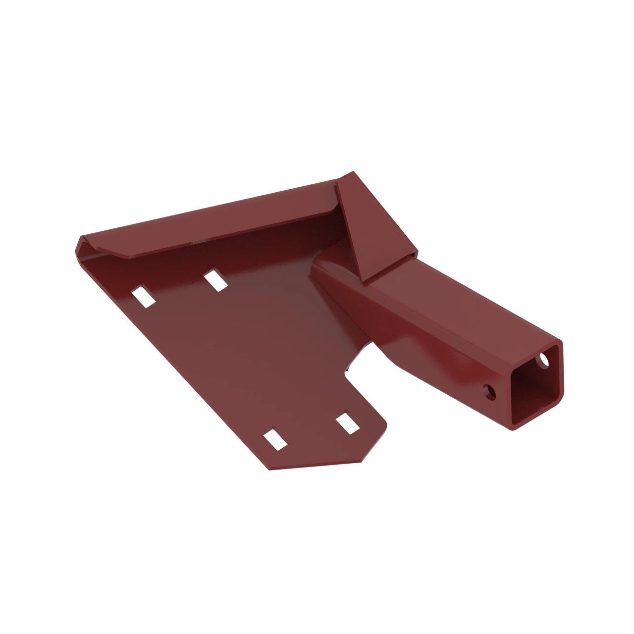 John Deere Front Step Support, Right Side - AL154749