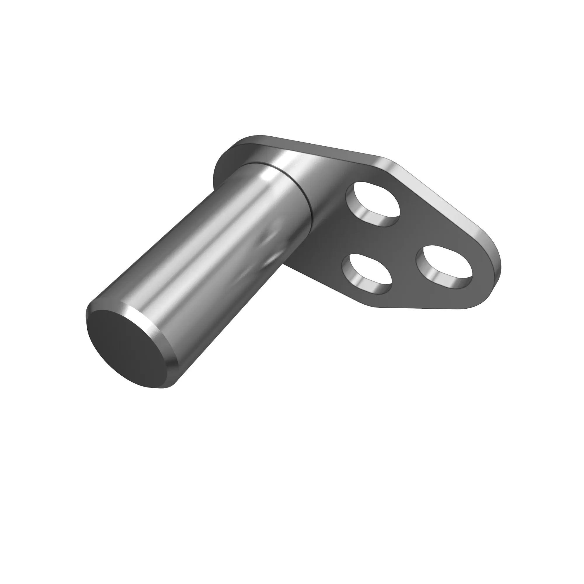 PIN, DRAWBAR, FRONT, TRACKS