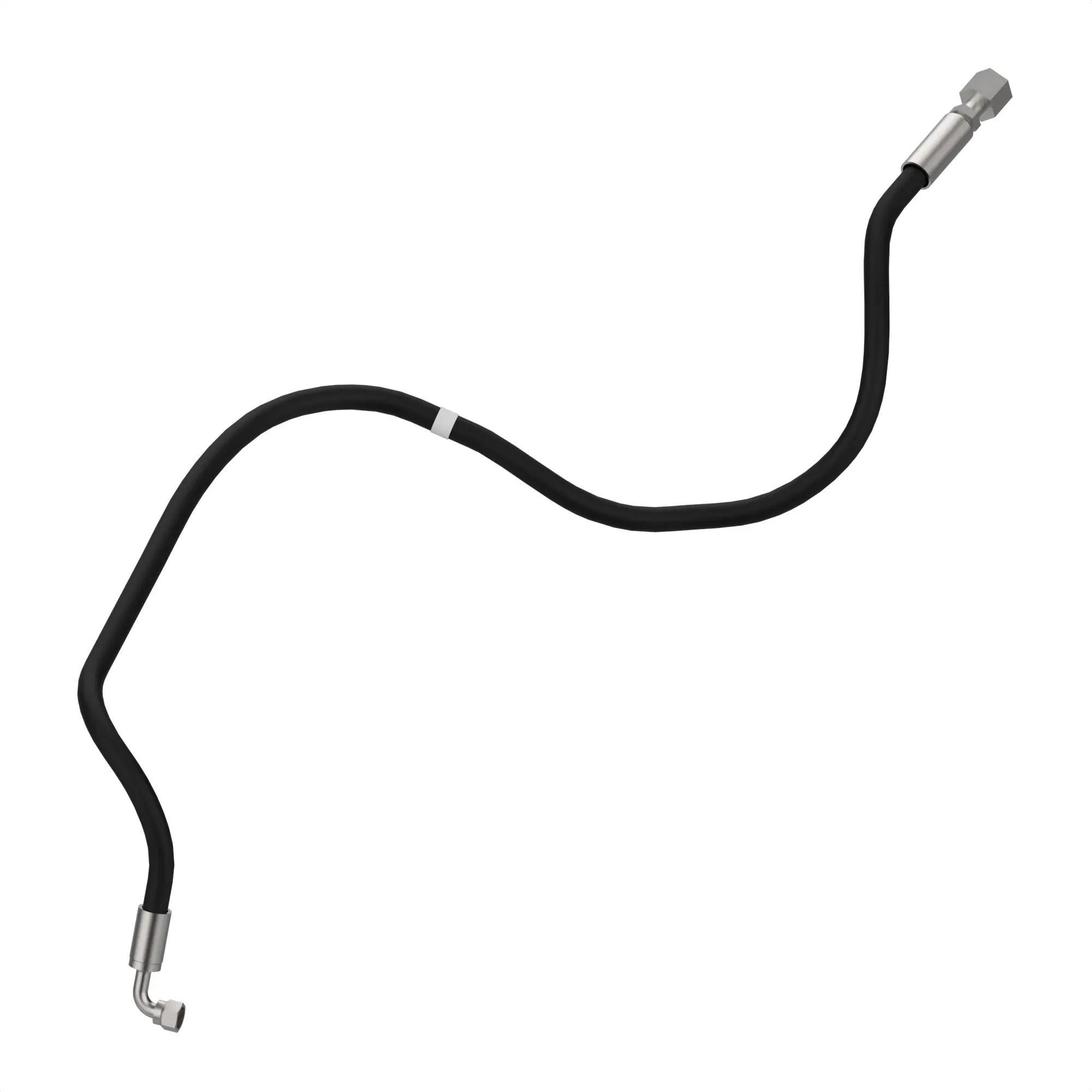 Hydraulic Hose, Automated Lockout S