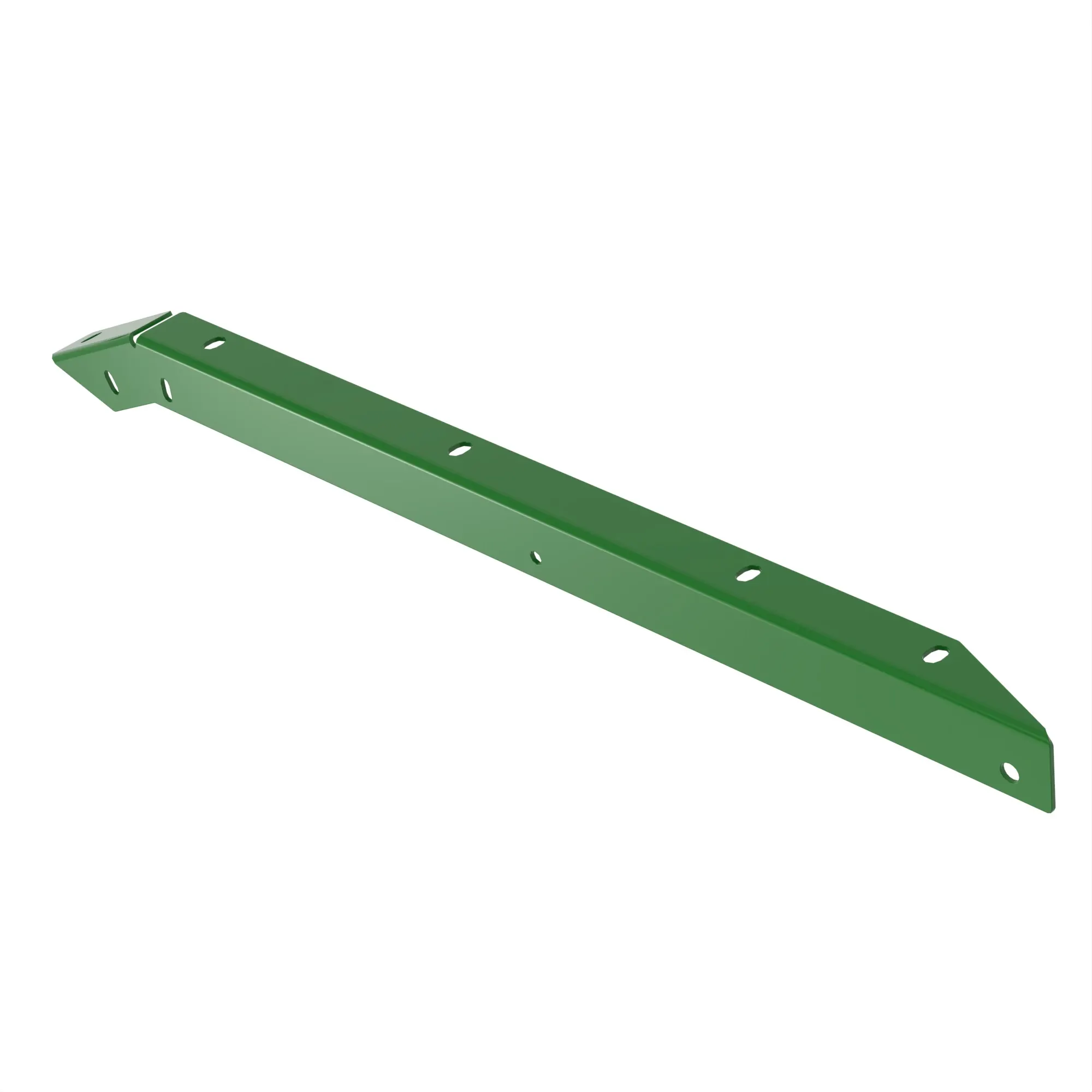 FRONT DEFLECTOR SHEET RH