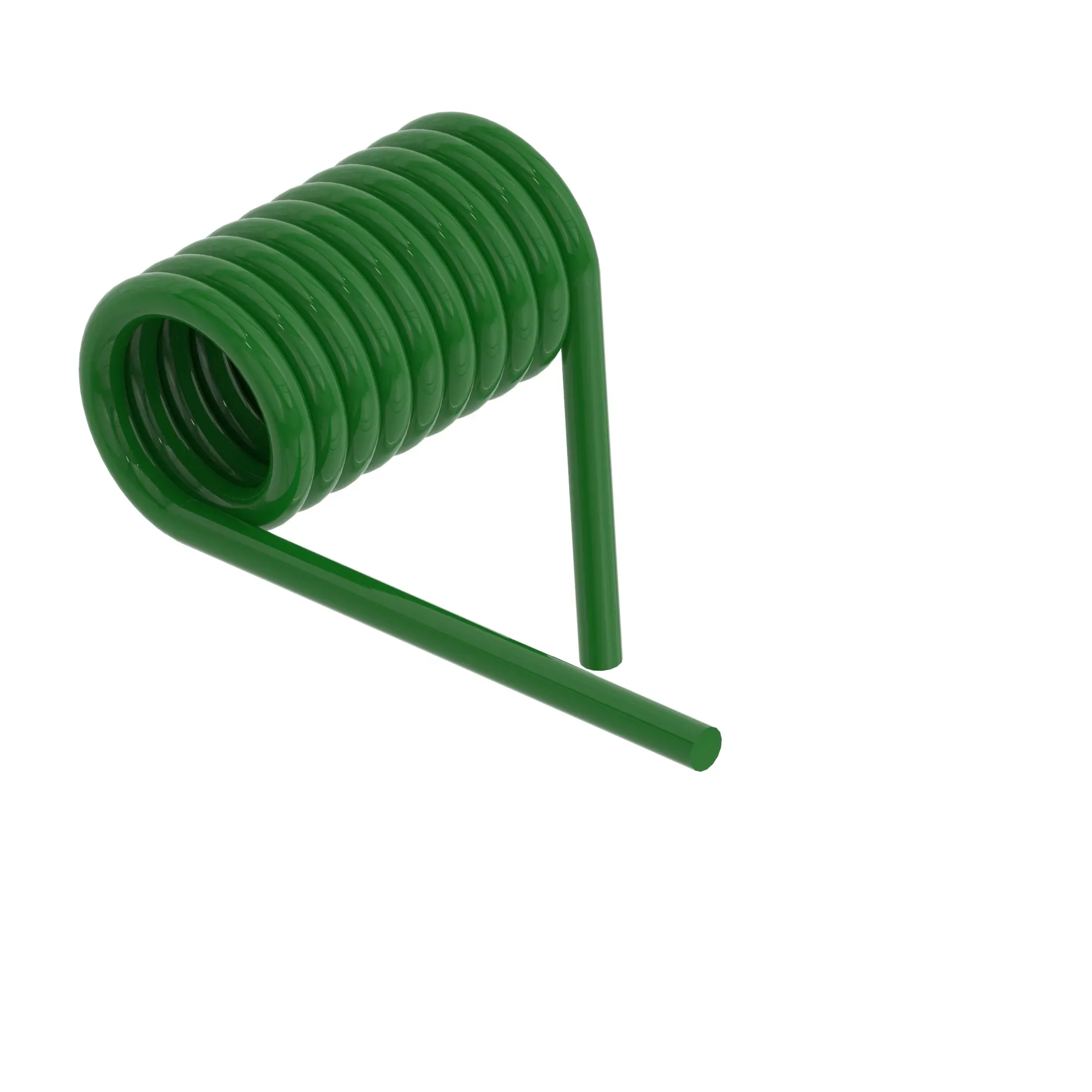 TORSION SPRING, RIGHT HAND