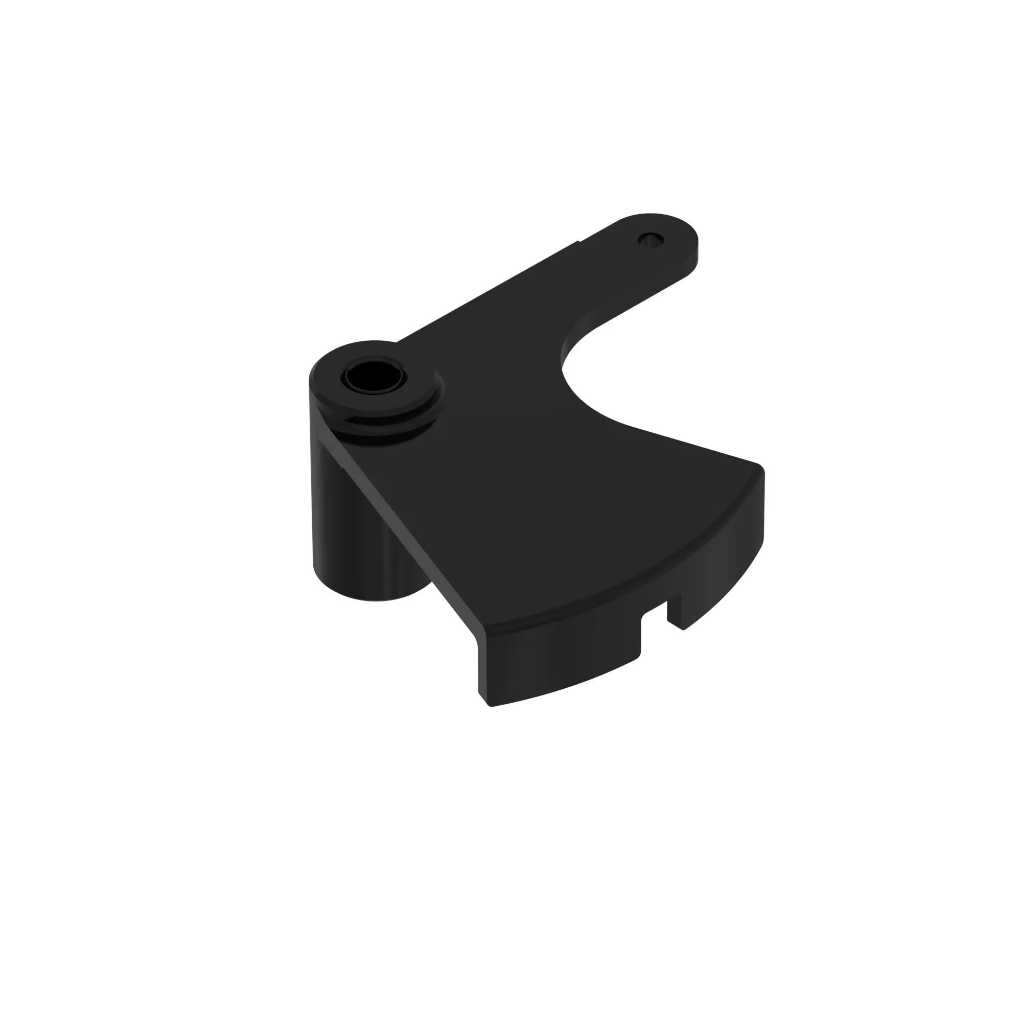 ARM, GEARSHIFT CONTROL