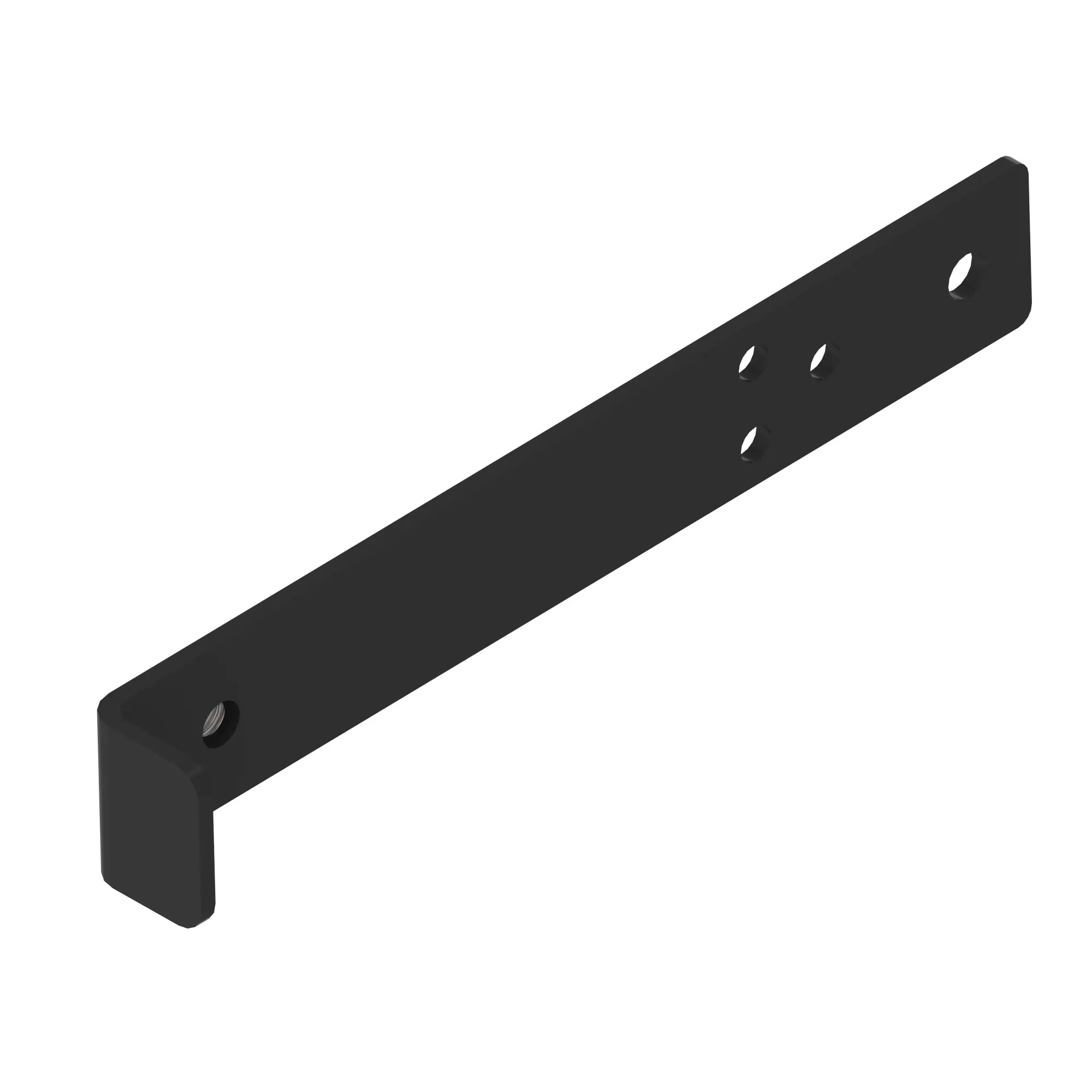 BRACKET, AIR HEATER FUSE MOUNTING