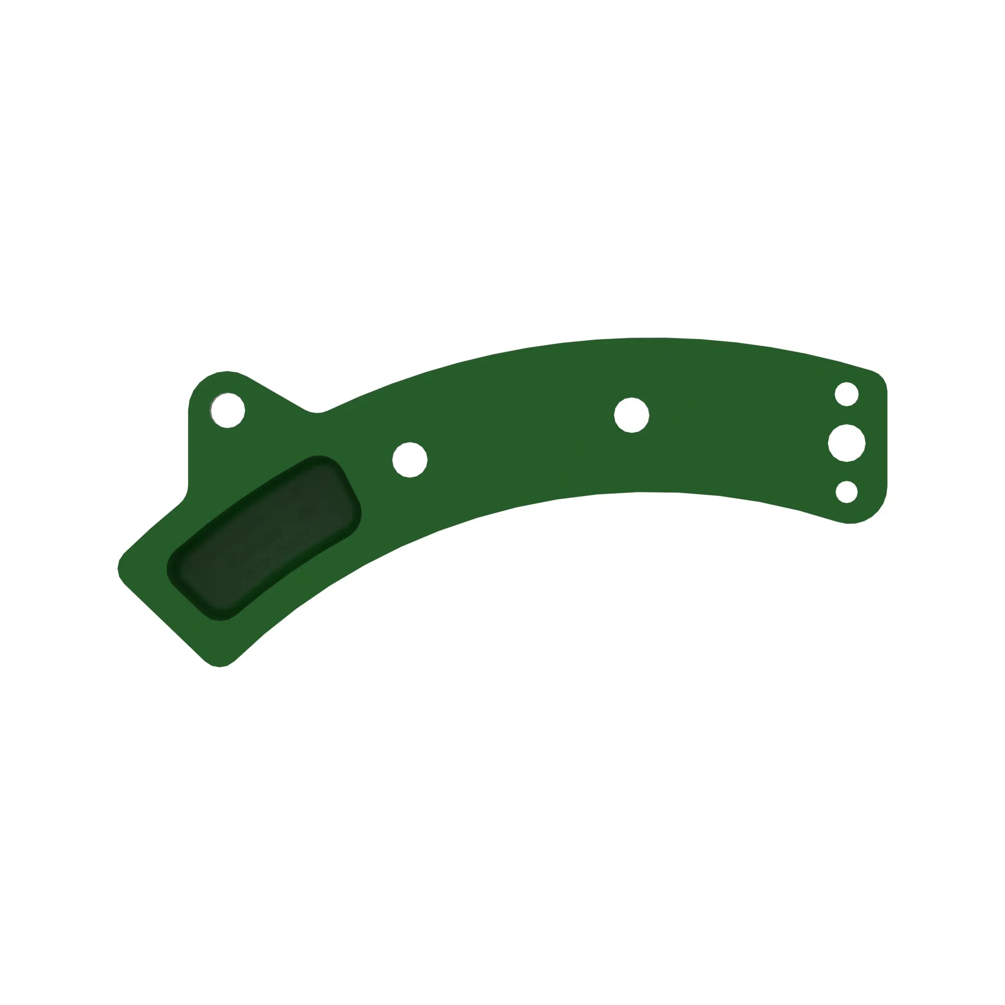 SUPPORT, SWAY BLOCK, RHS