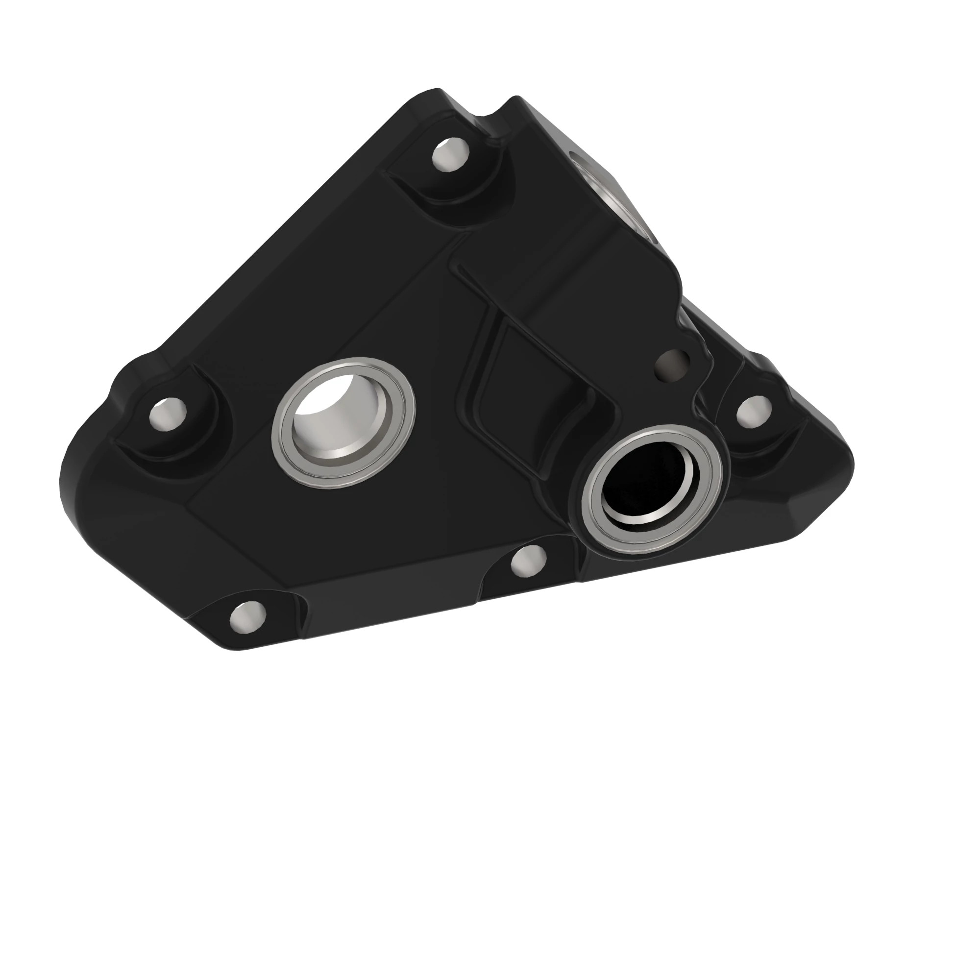 ADAPTER FITTING, REMOTE OIL FILTER