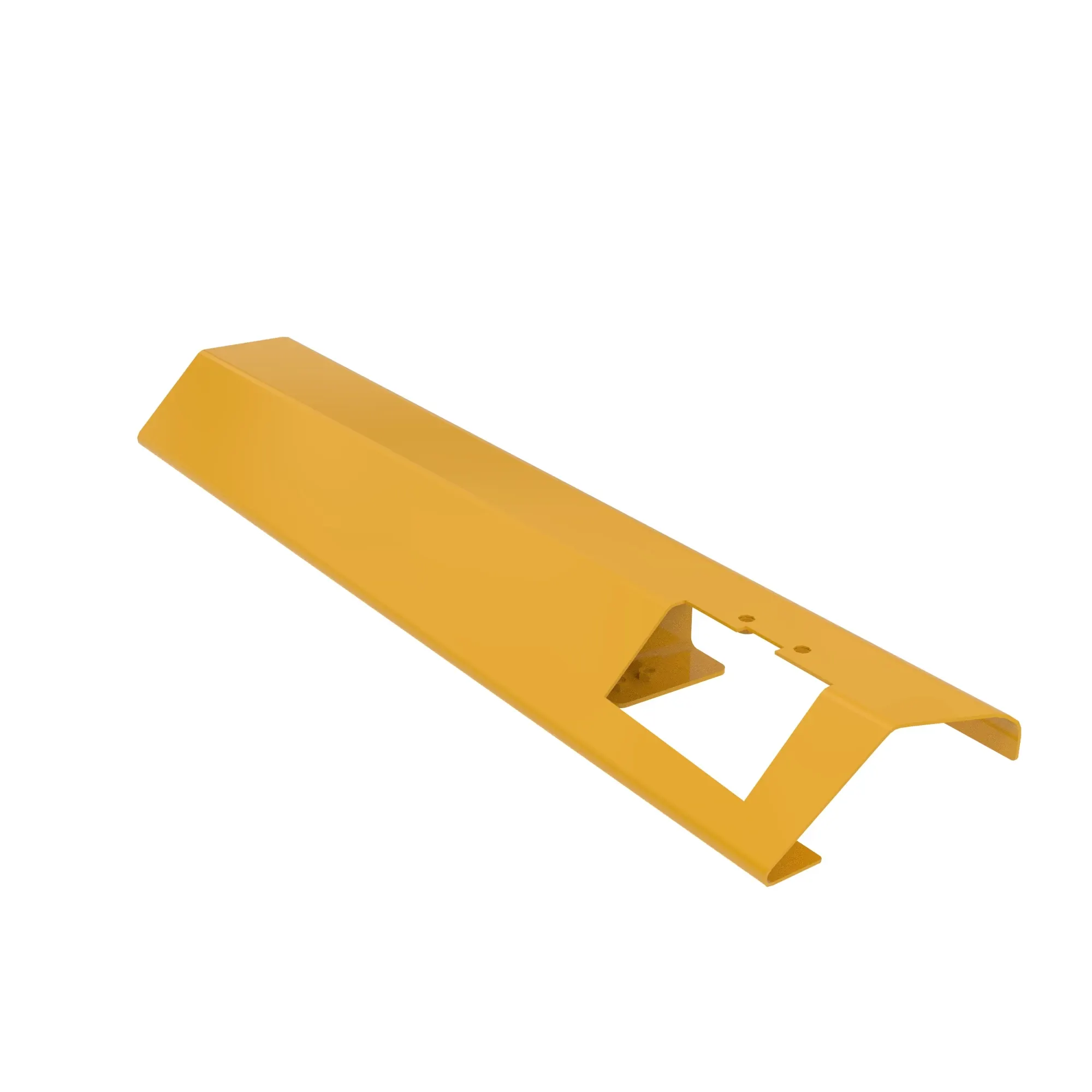 John Deere Left Side Engine Side Shield Channel - AT375003