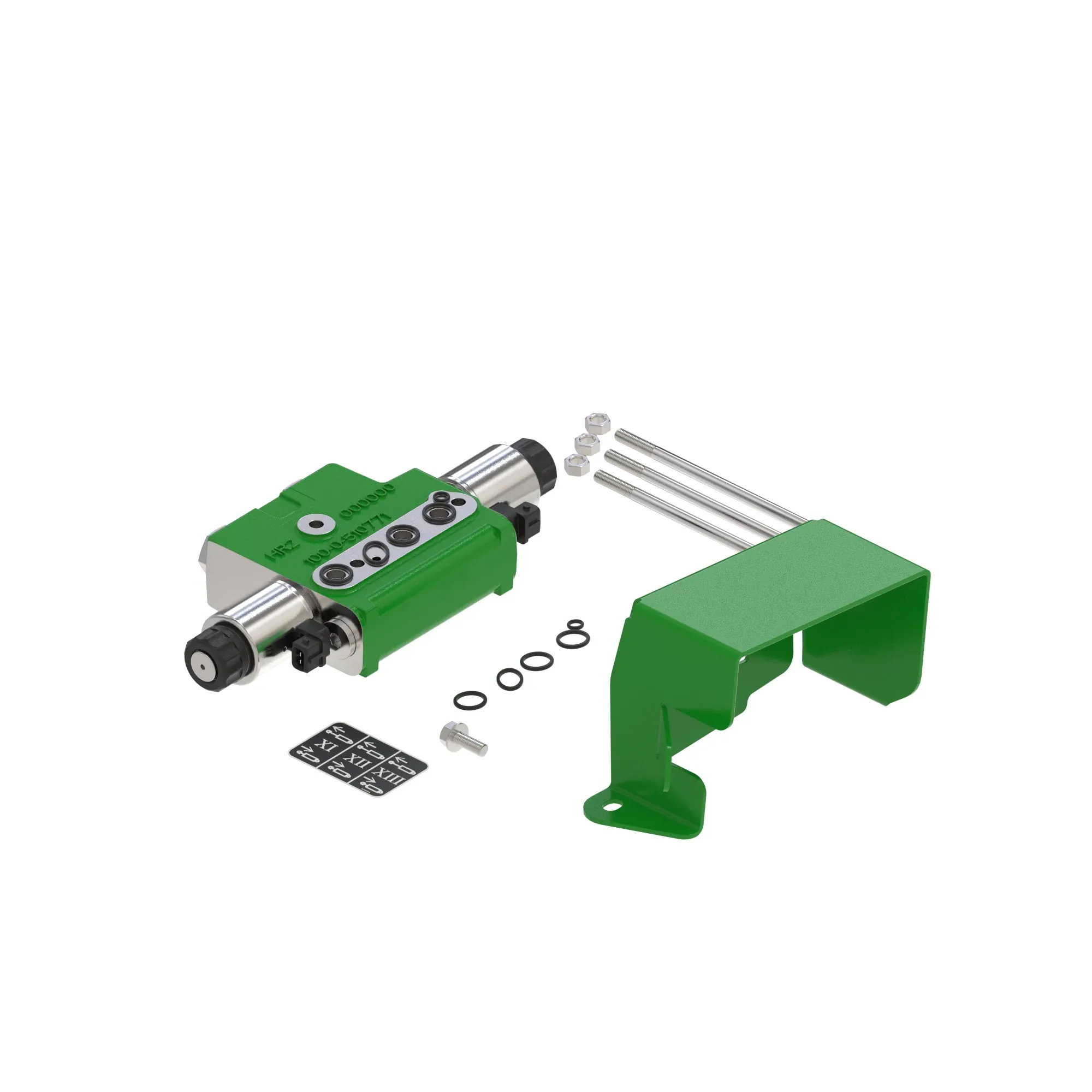 Selective Control Valve