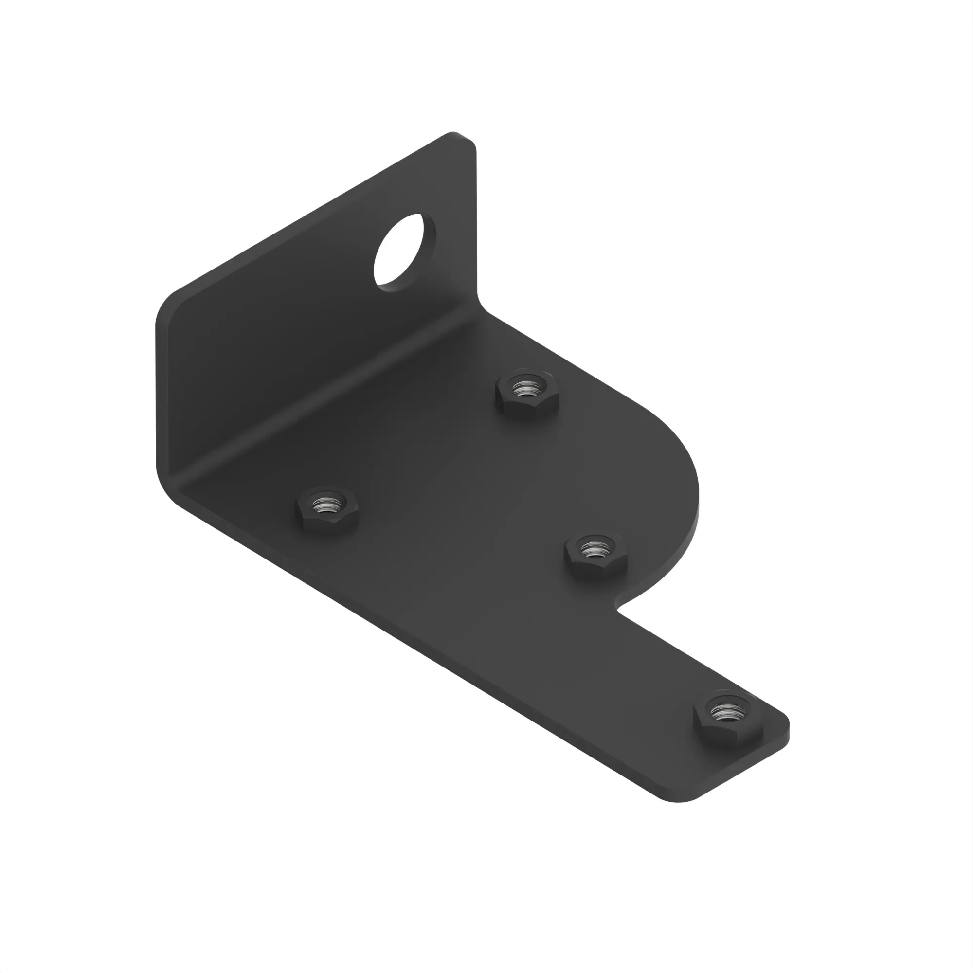 John Deere Wiring Harness Bracket - F691603