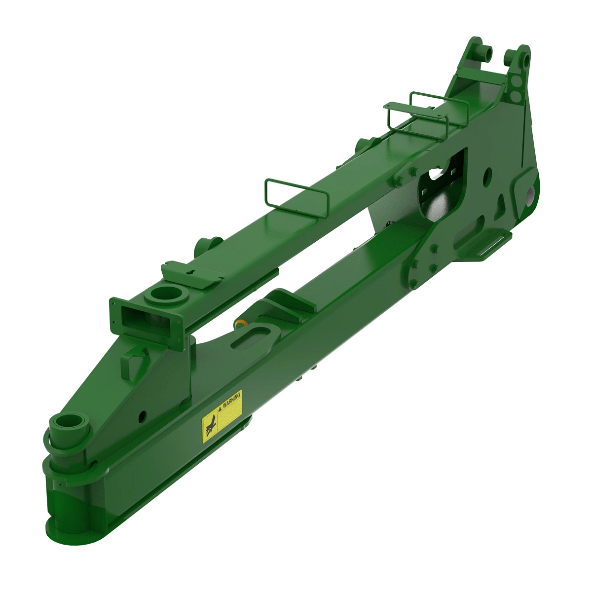 Wing Frame, 1775NT 24R30 LH Inner W