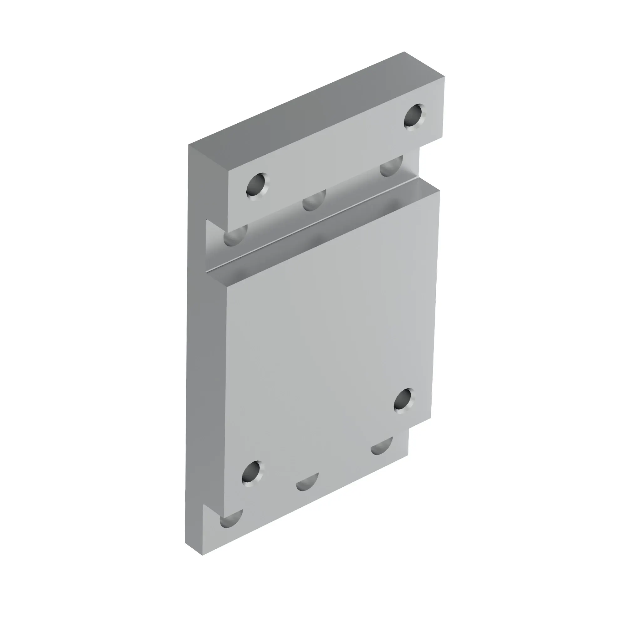 ADAPTER, FAN ADAPTER PLATE
