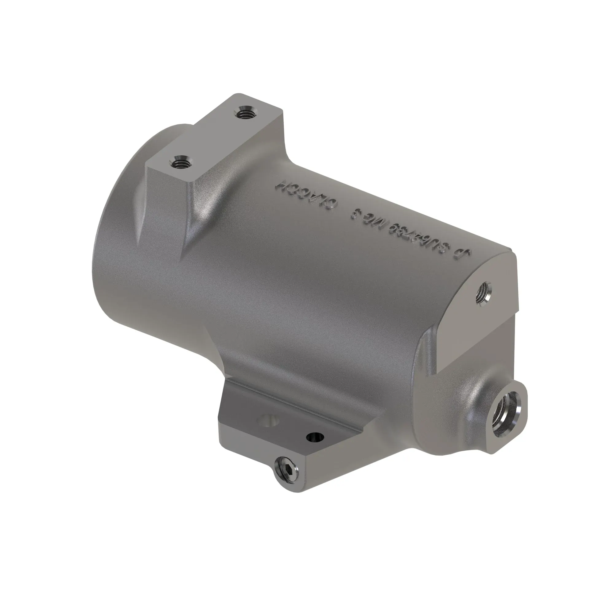 John Deere Hydraulic Cylinder - SJ42104