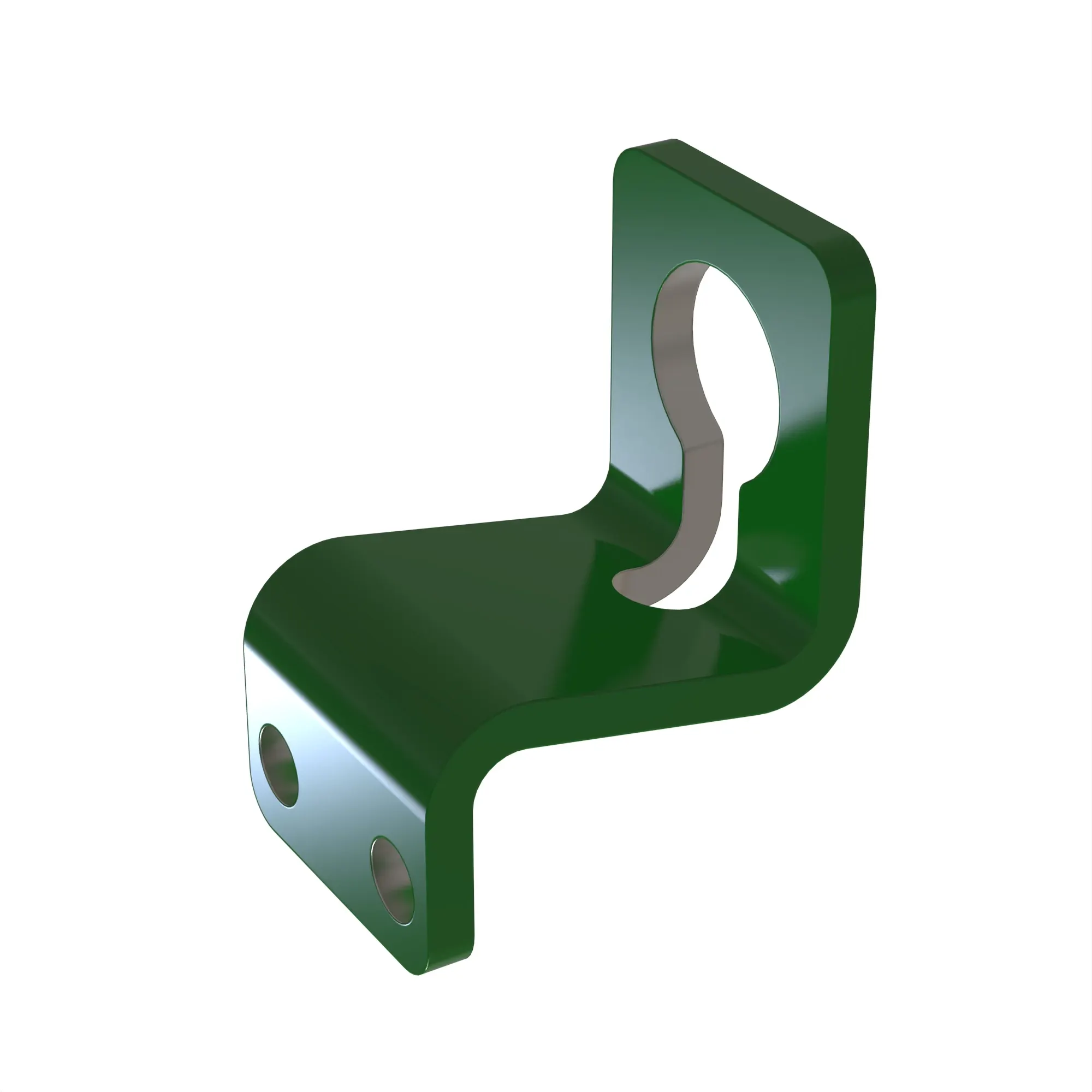 SINGLE AIR BRACKET COUPLER