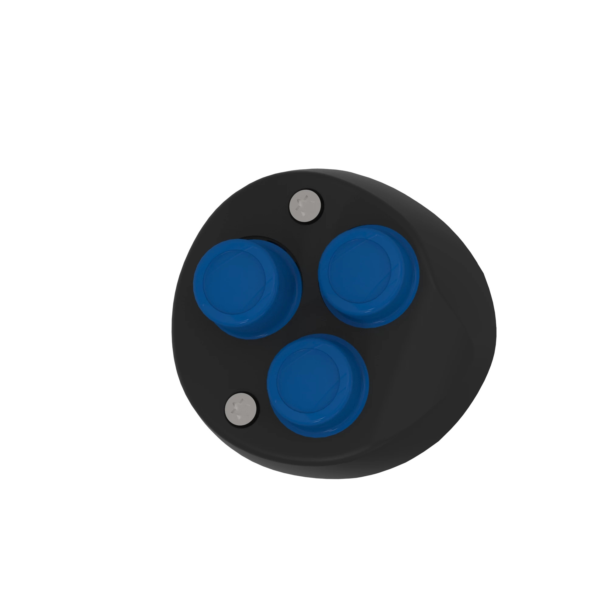 LH GRIP NO AUX CAP KIT - TLB