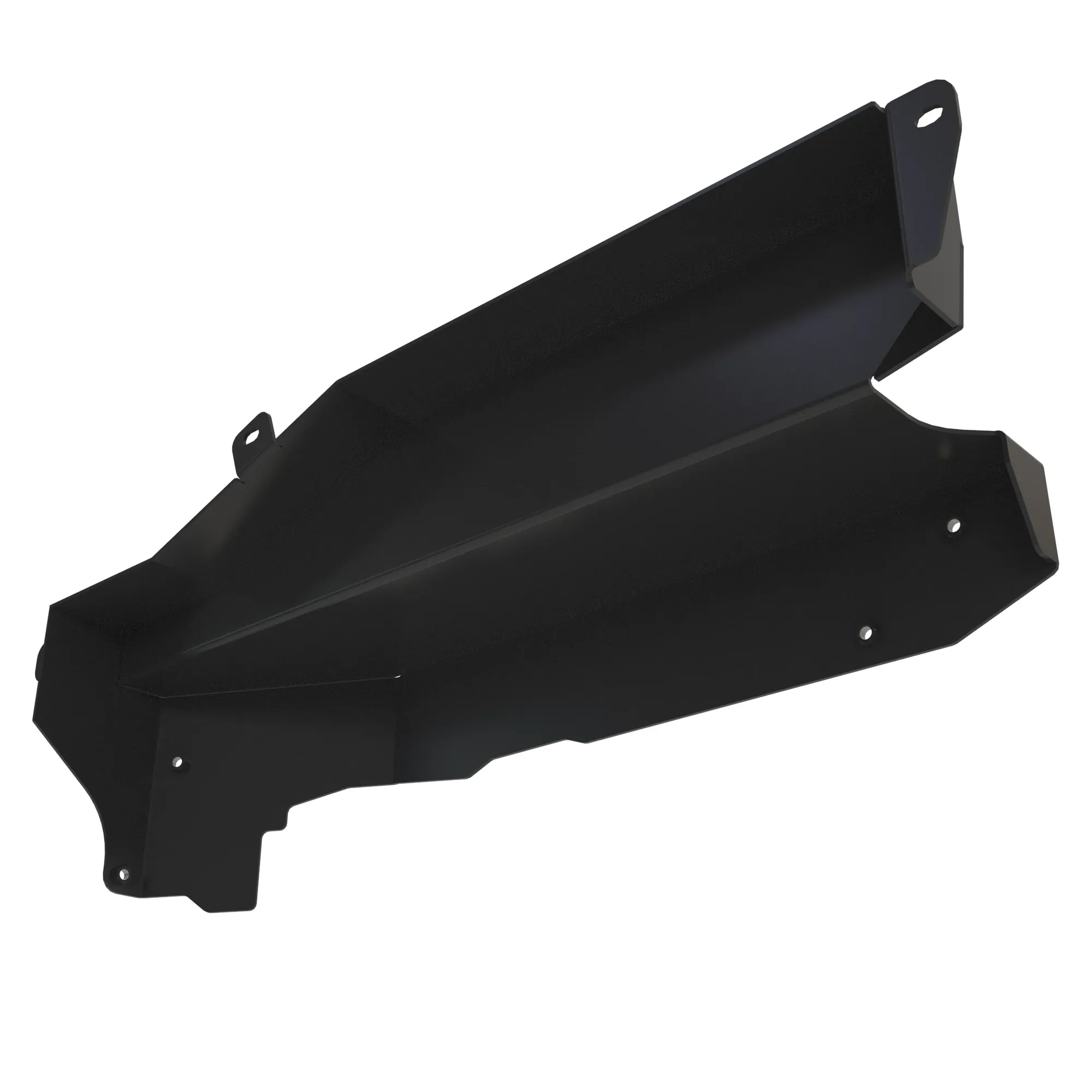 GUARD, FUEL TANK 4000 WINCH, PORT