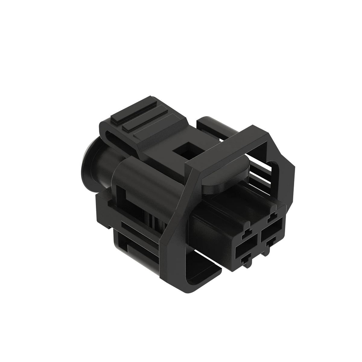 Bosch Kompakt 2W Plug Sld Blk Plstc