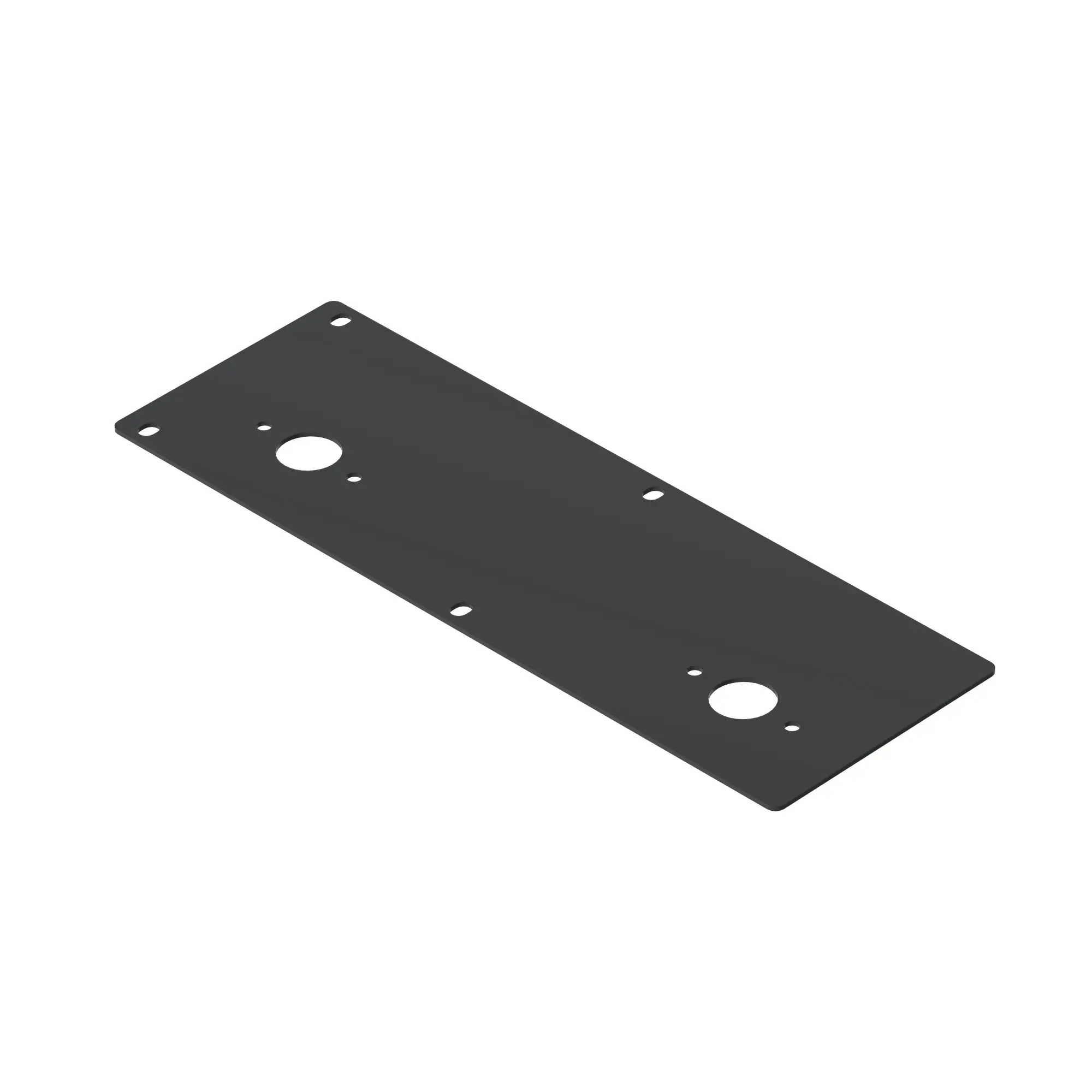 John Deere Fender Light Bracket - KK85849