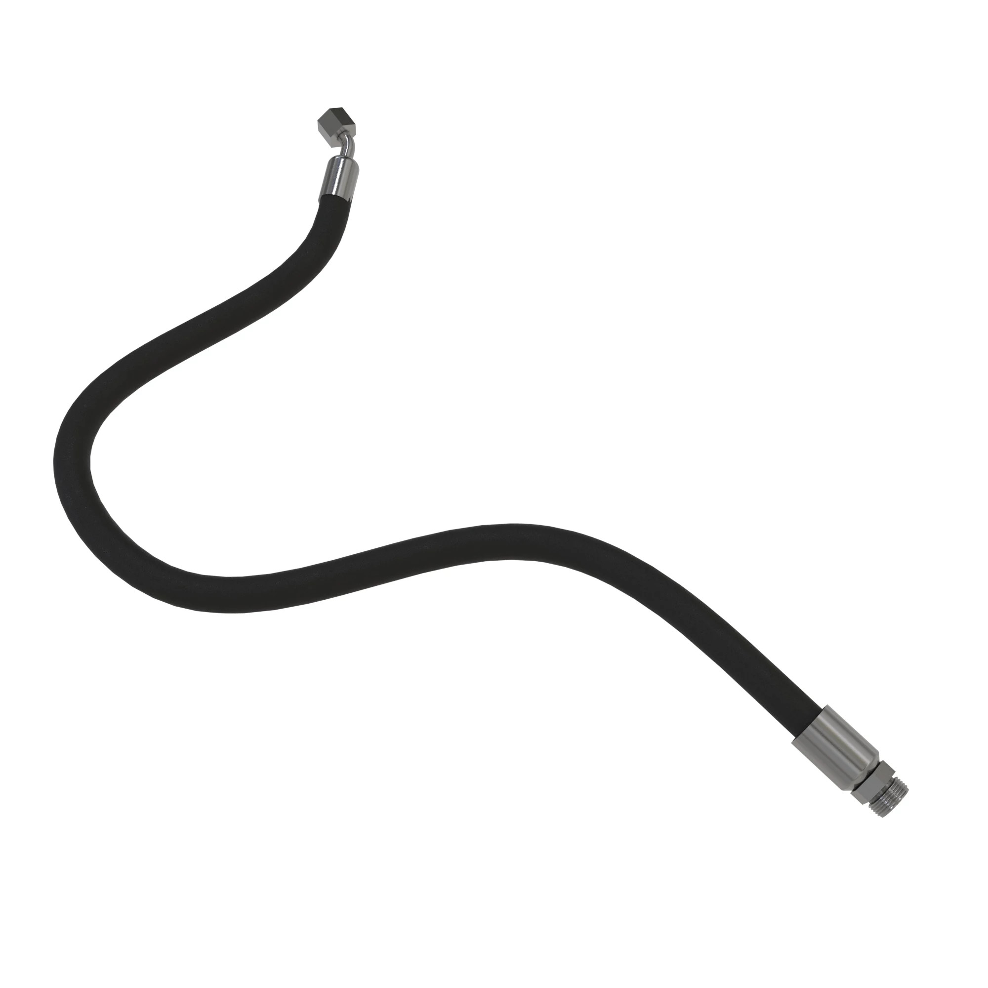 HYDRAULIC HOSE - FABRICATE LDR COUP