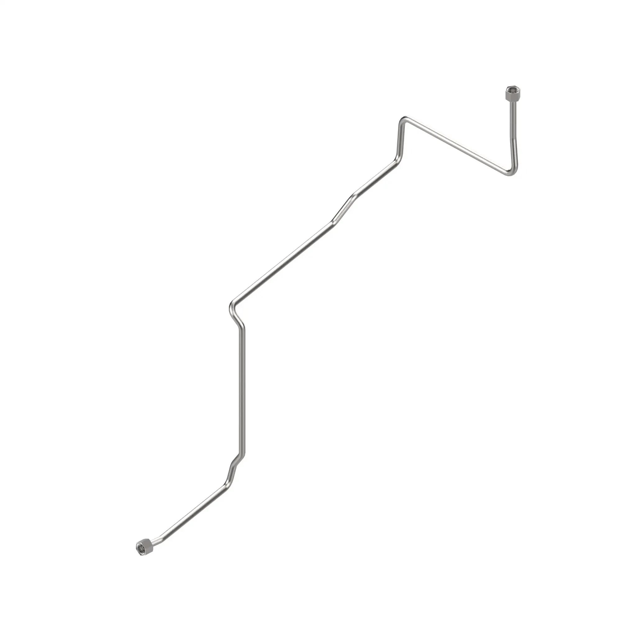 John Deere Steering Oil Line AutoTrac™, Left Side - AL214587