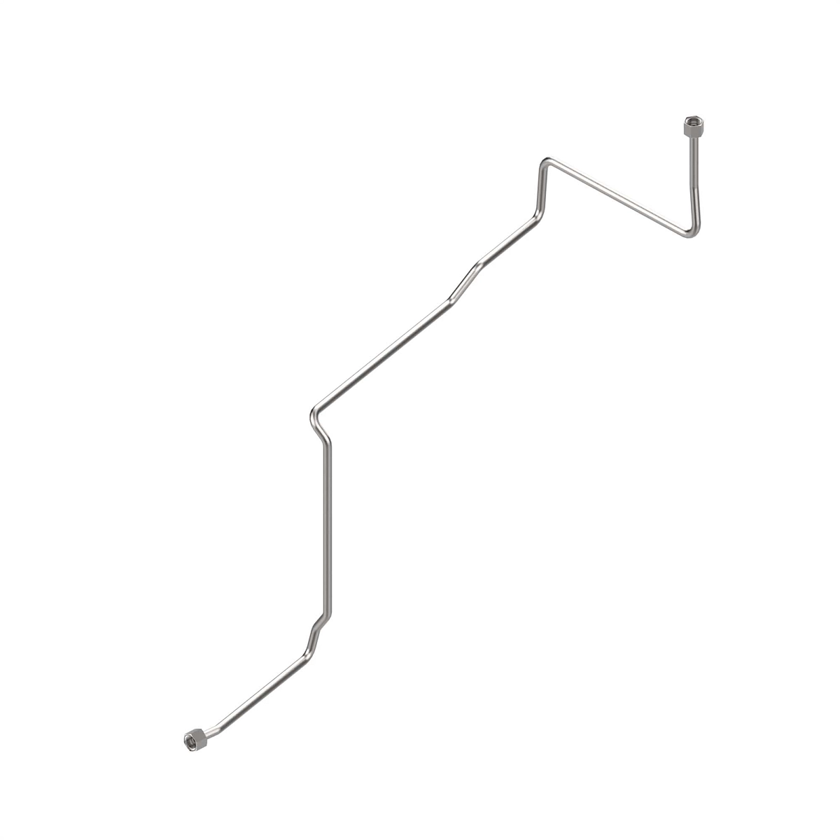 Oil Line, Steering LH, 2WD, M15-M45